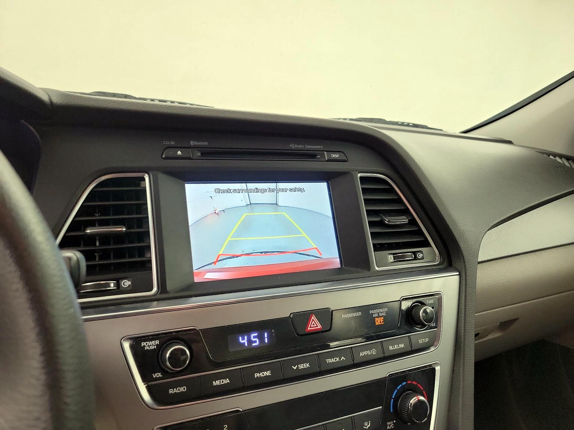 Thumbnail: 2017 Hyundai Sonata - 14