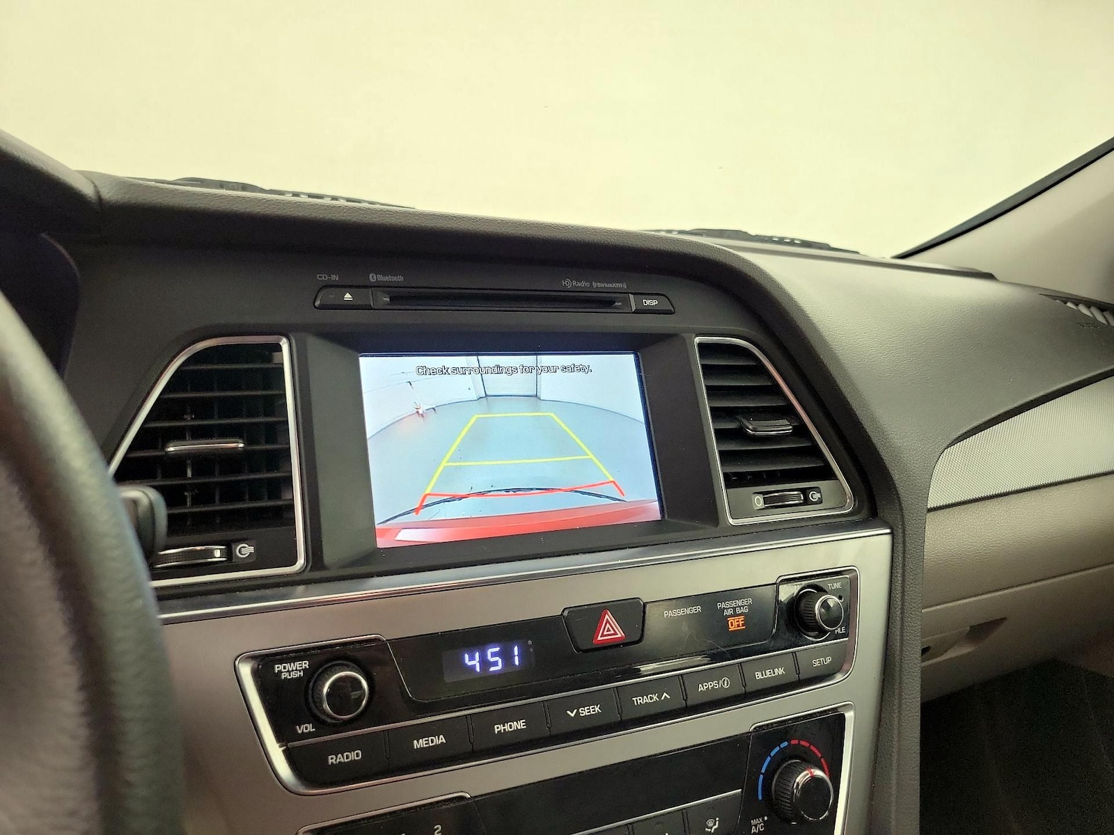 2017 Hyundai Sonata SE - Photo 15