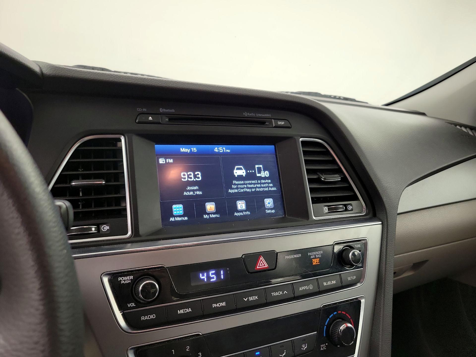 Thumbnail: 2017 Hyundai Sonata - 15