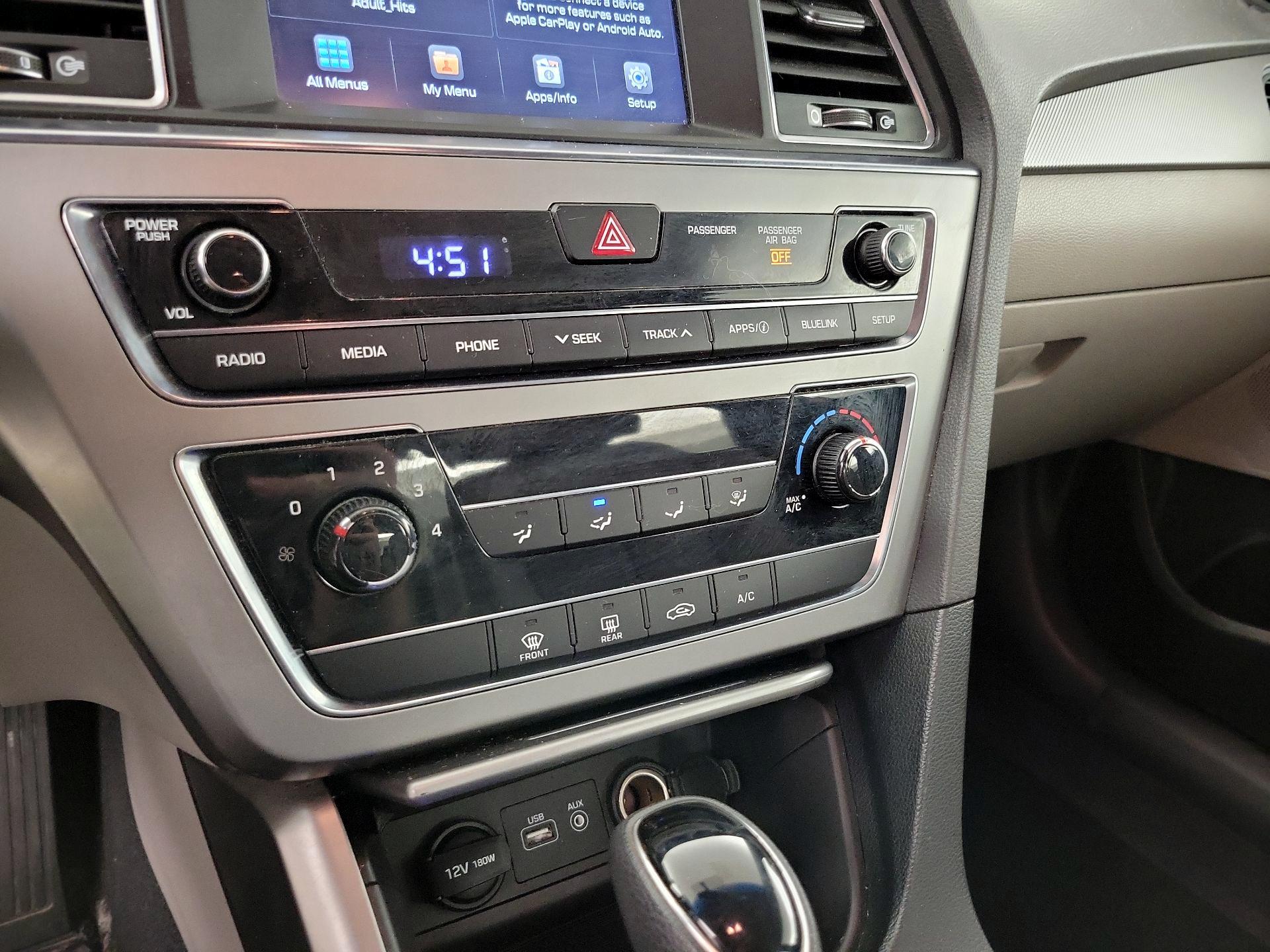 Thumbnail: 2017 Hyundai Sonata - 16