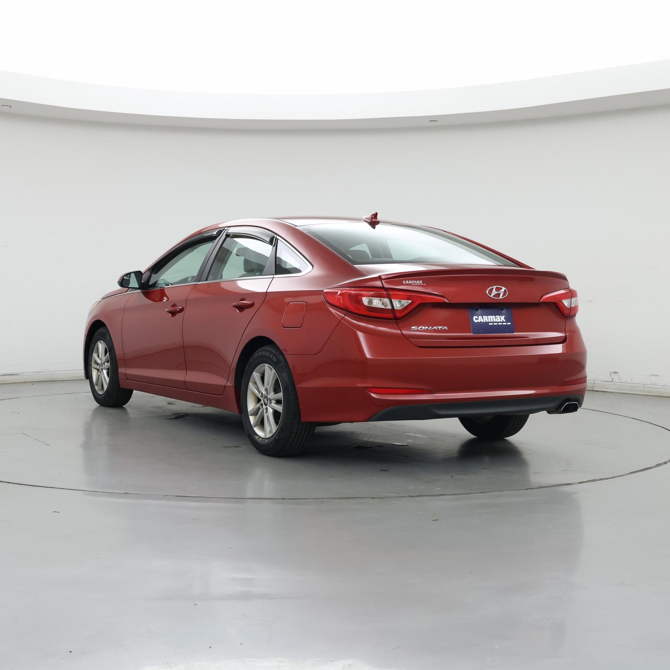 Thumbnail: 2017 Hyundai Sonata - 2