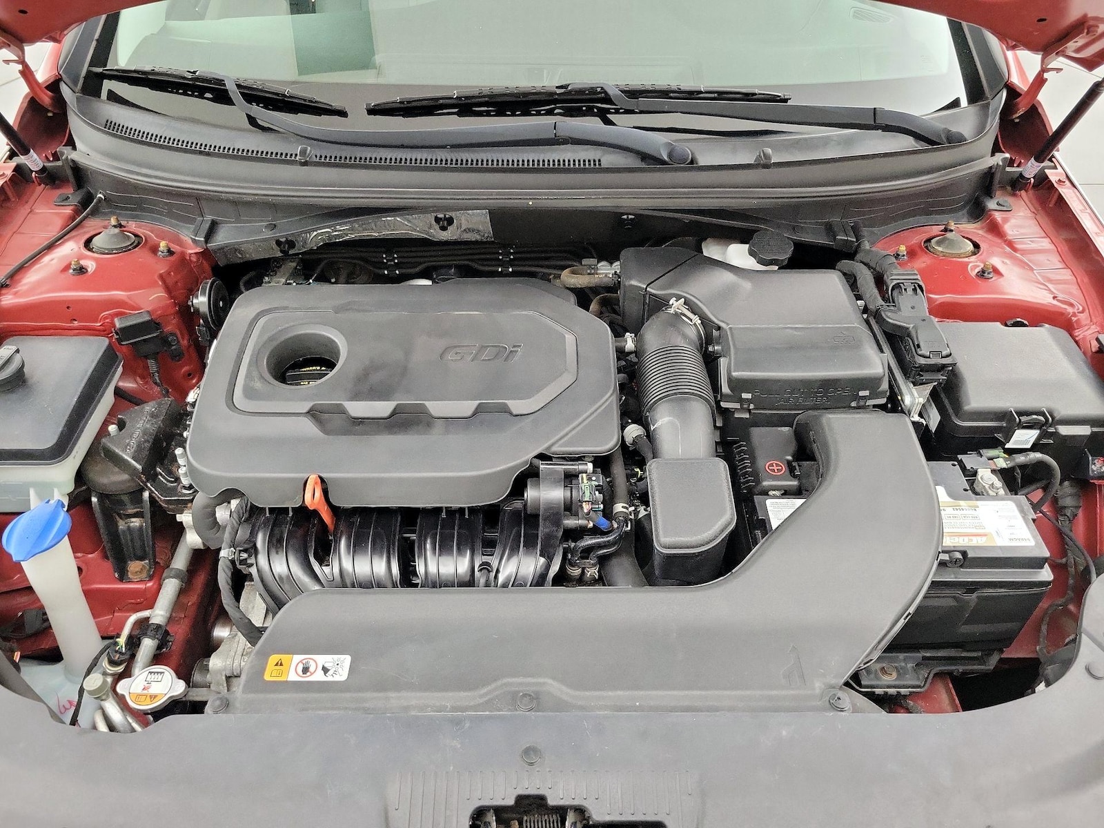 2017 Hyundai Sonata SE - Photo 22