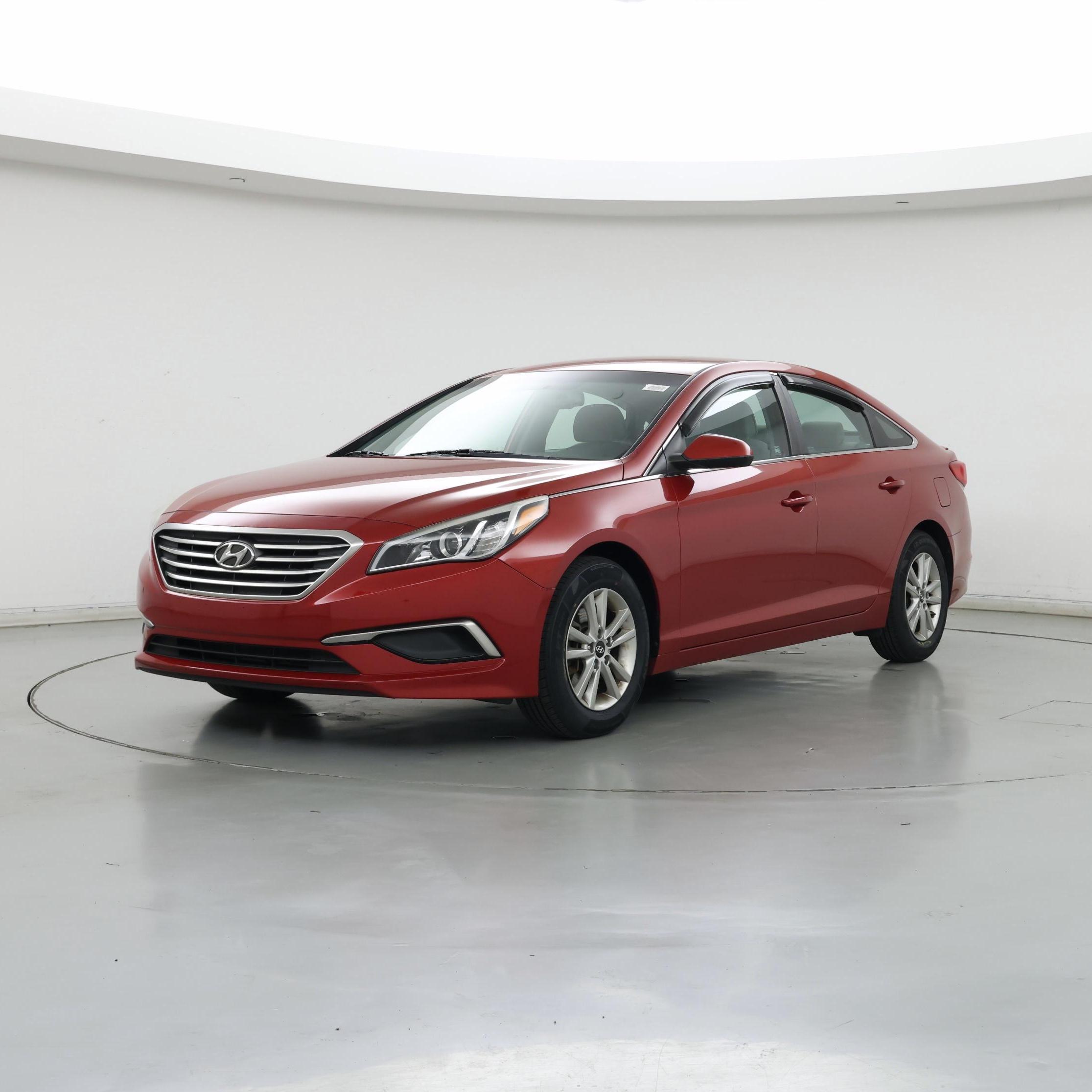 Thumbnail: 2017 Hyundai Sonata - 4