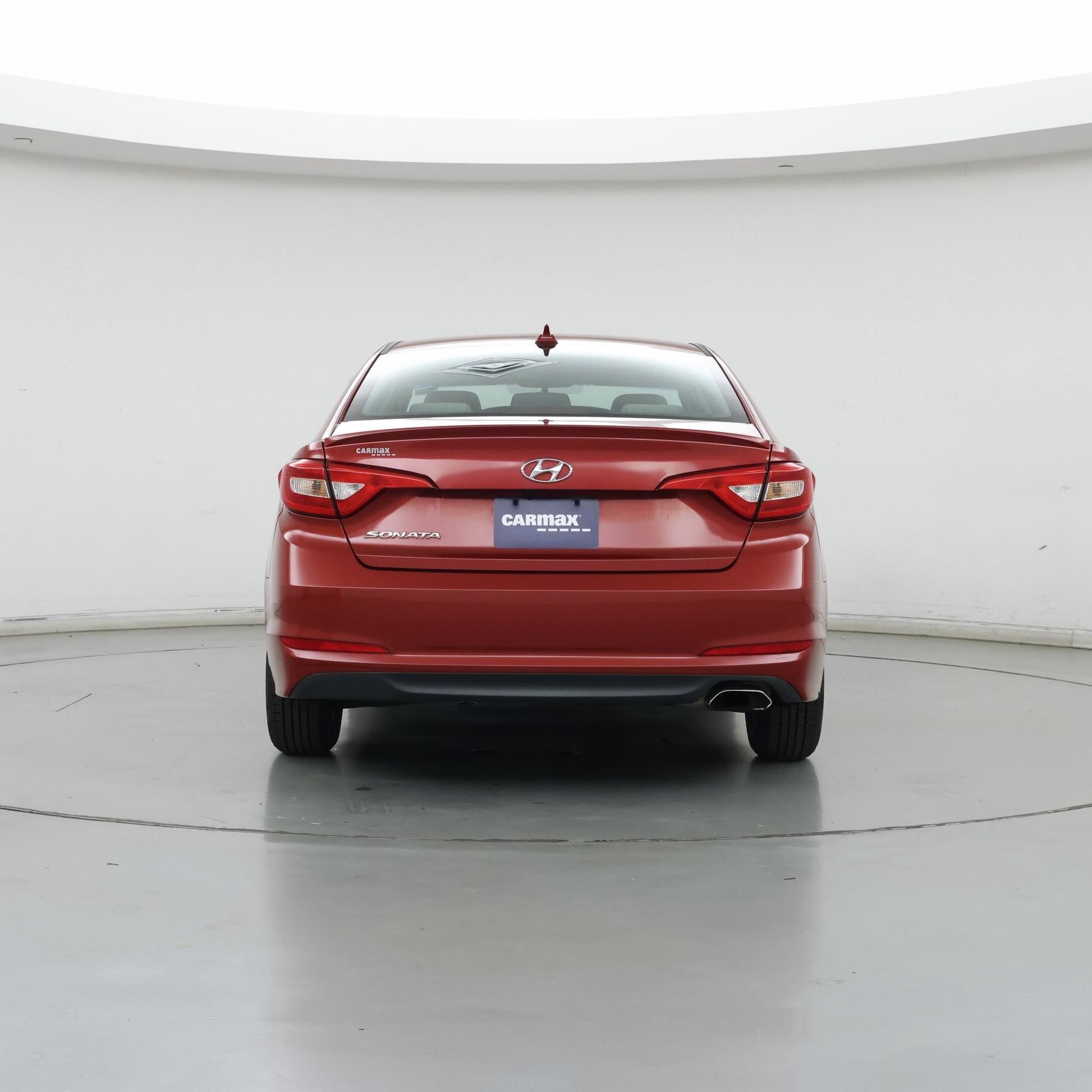 Thumbnail: 2017 Hyundai Sonata - 6
