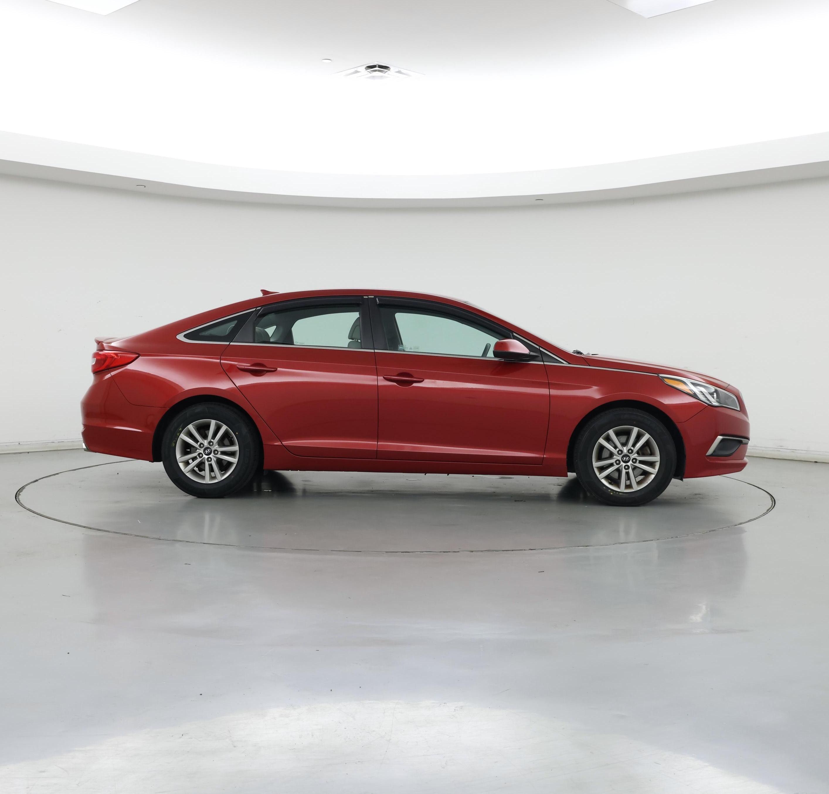 Thumbnail: 2017 Hyundai Sonata - 7