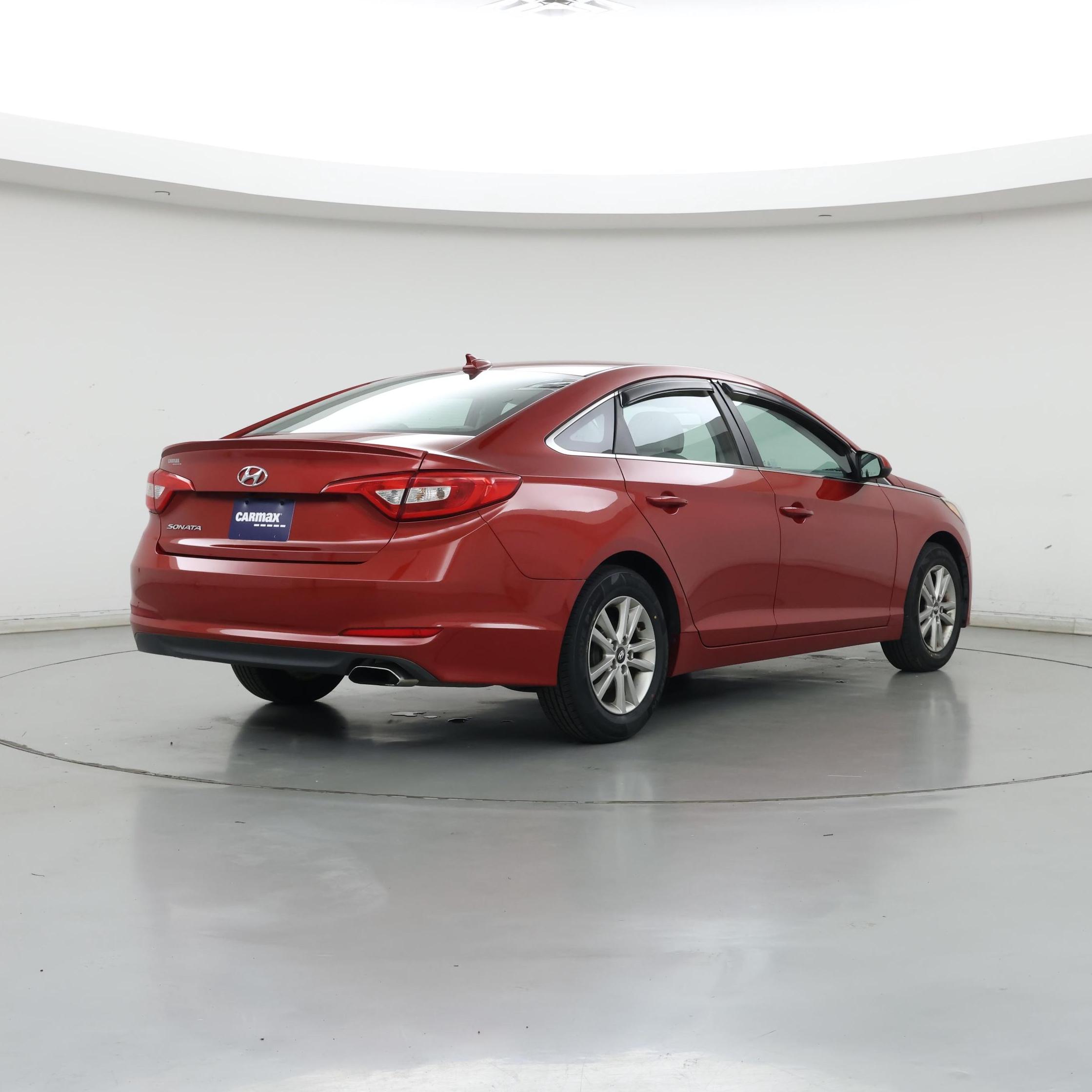 Thumbnail: 2017 Hyundai Sonata - 8