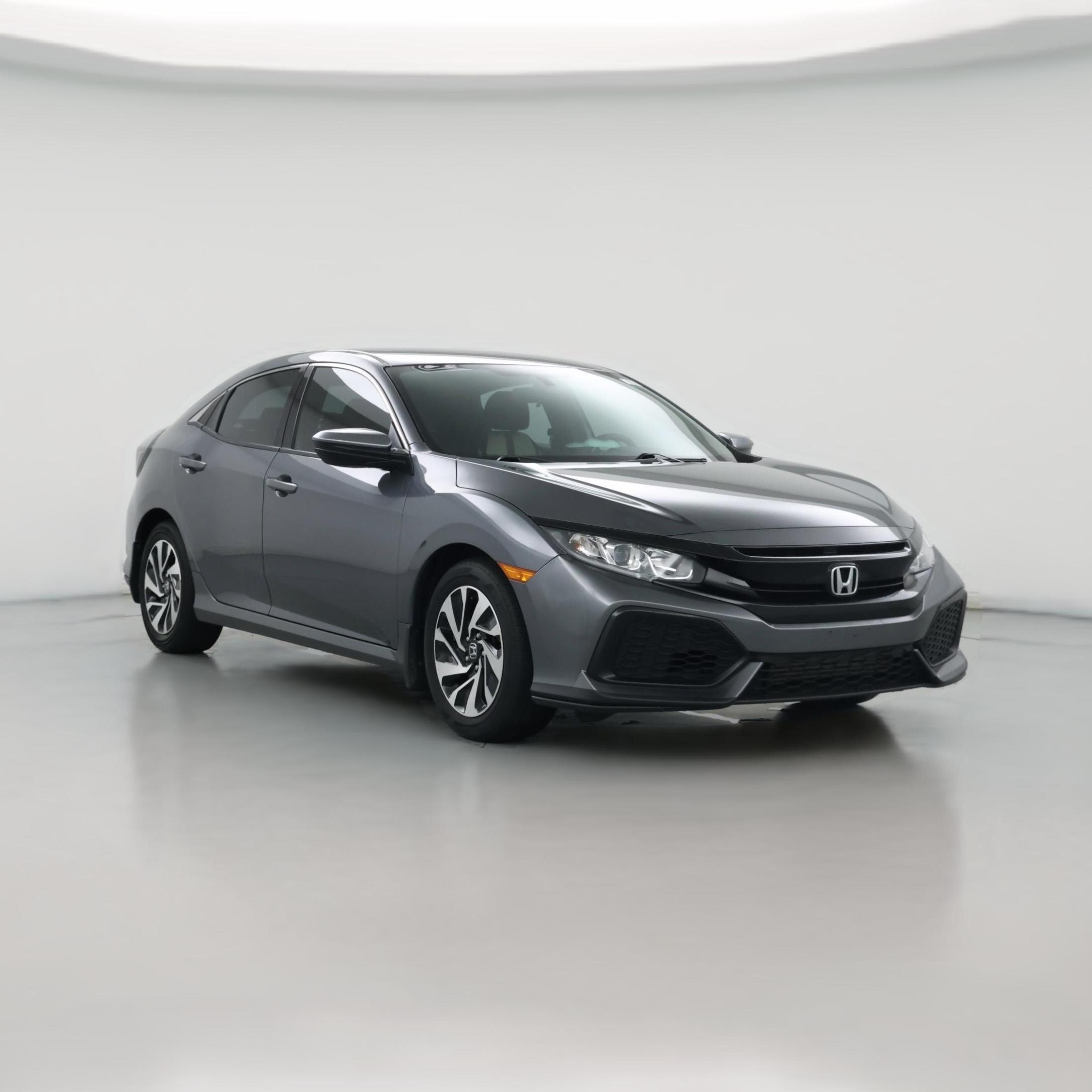Thumbnail: 2017 Honda Civic - 1