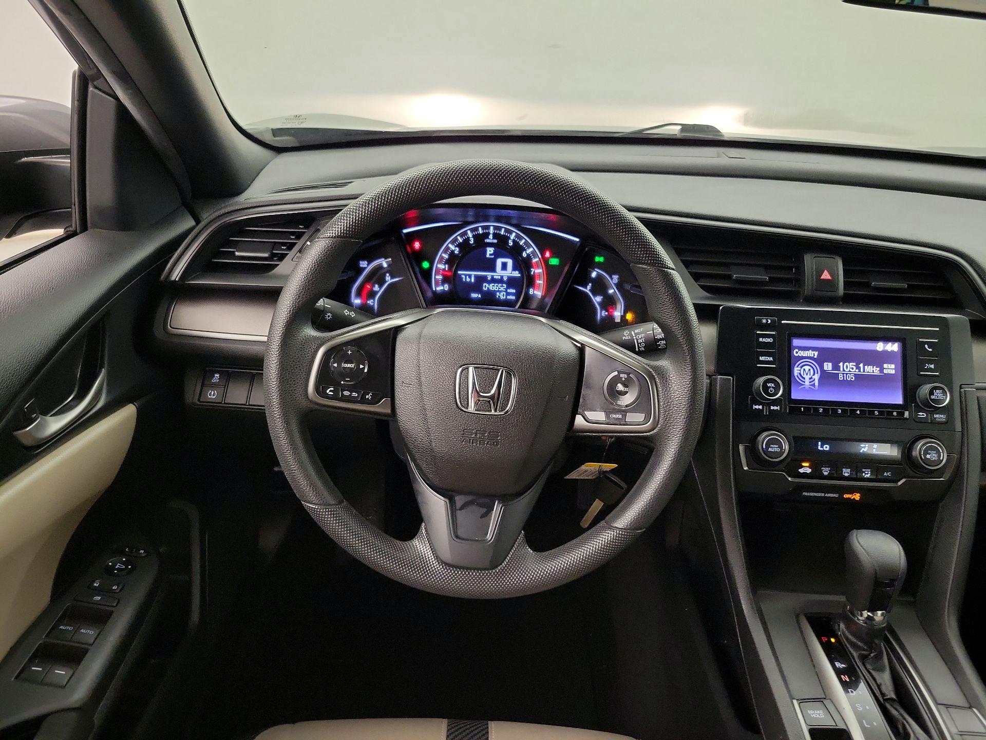 Thumbnail: 2017 Honda Civic - 10