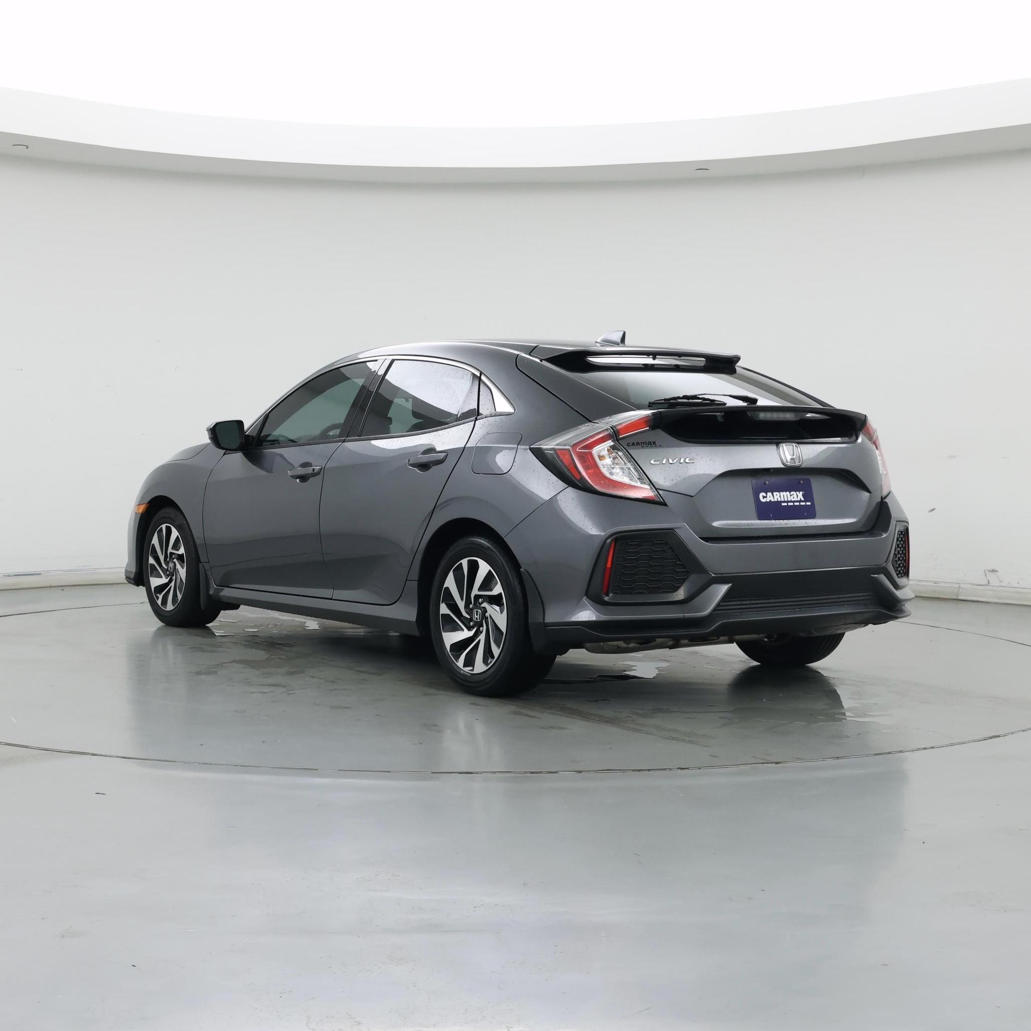 Thumbnail: 2017 Honda Civic - 2