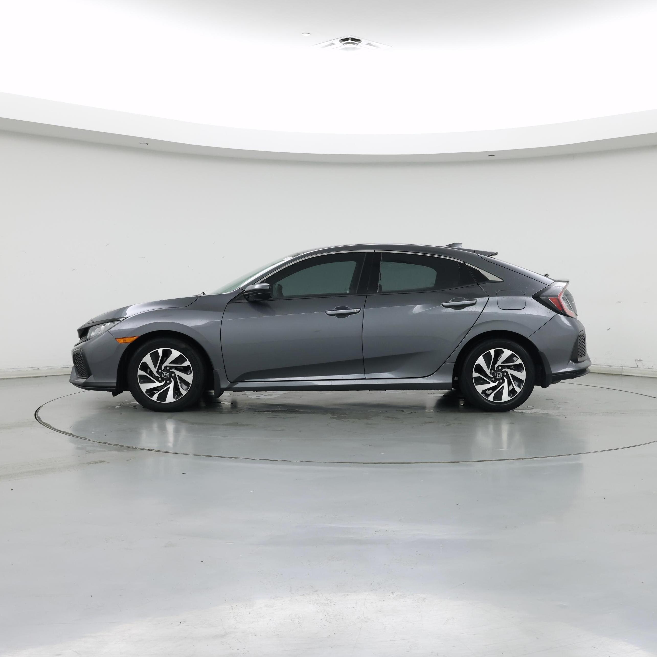 Thumbnail: 2017 Honda Civic - 3