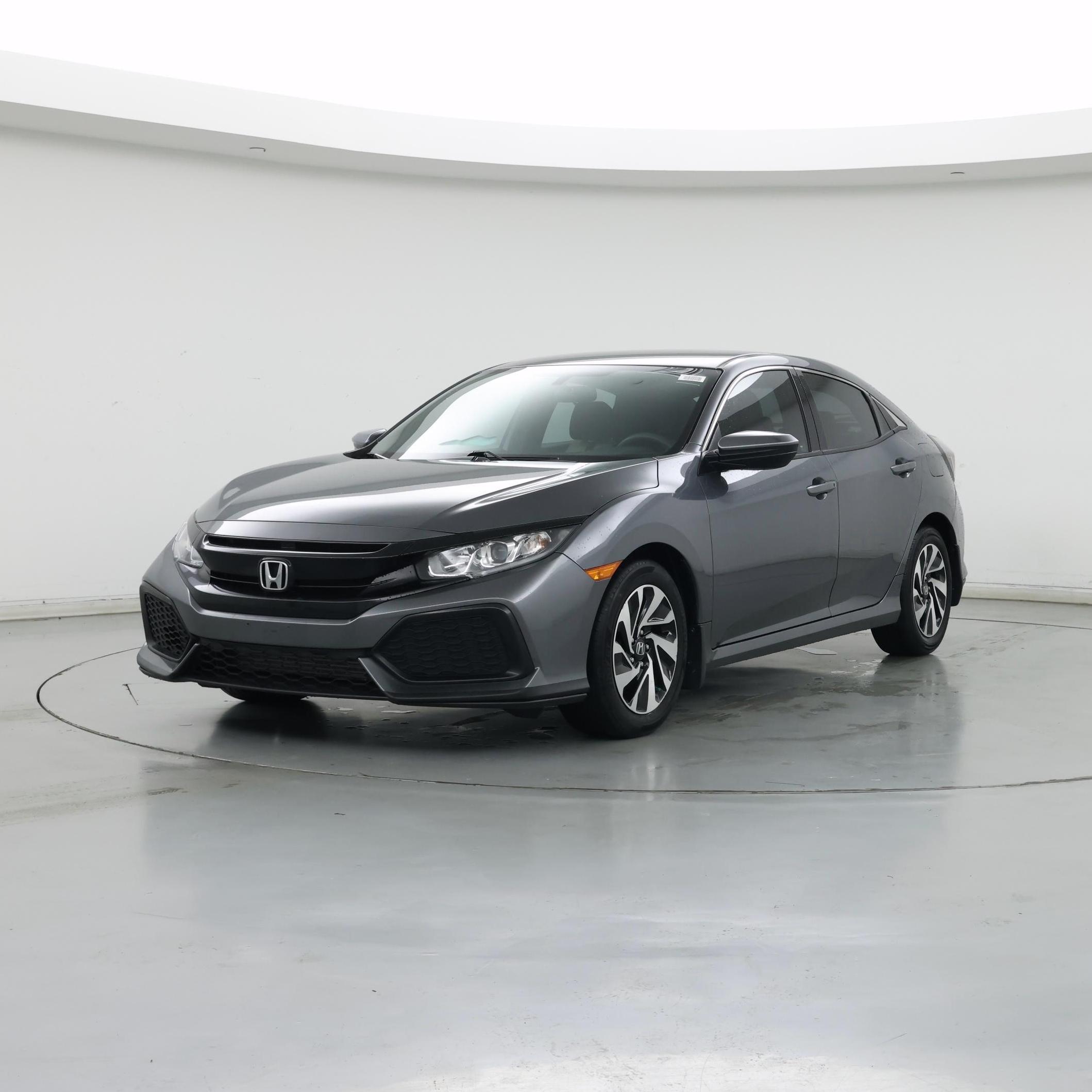 Thumbnail: 2017 Honda Civic - 4
