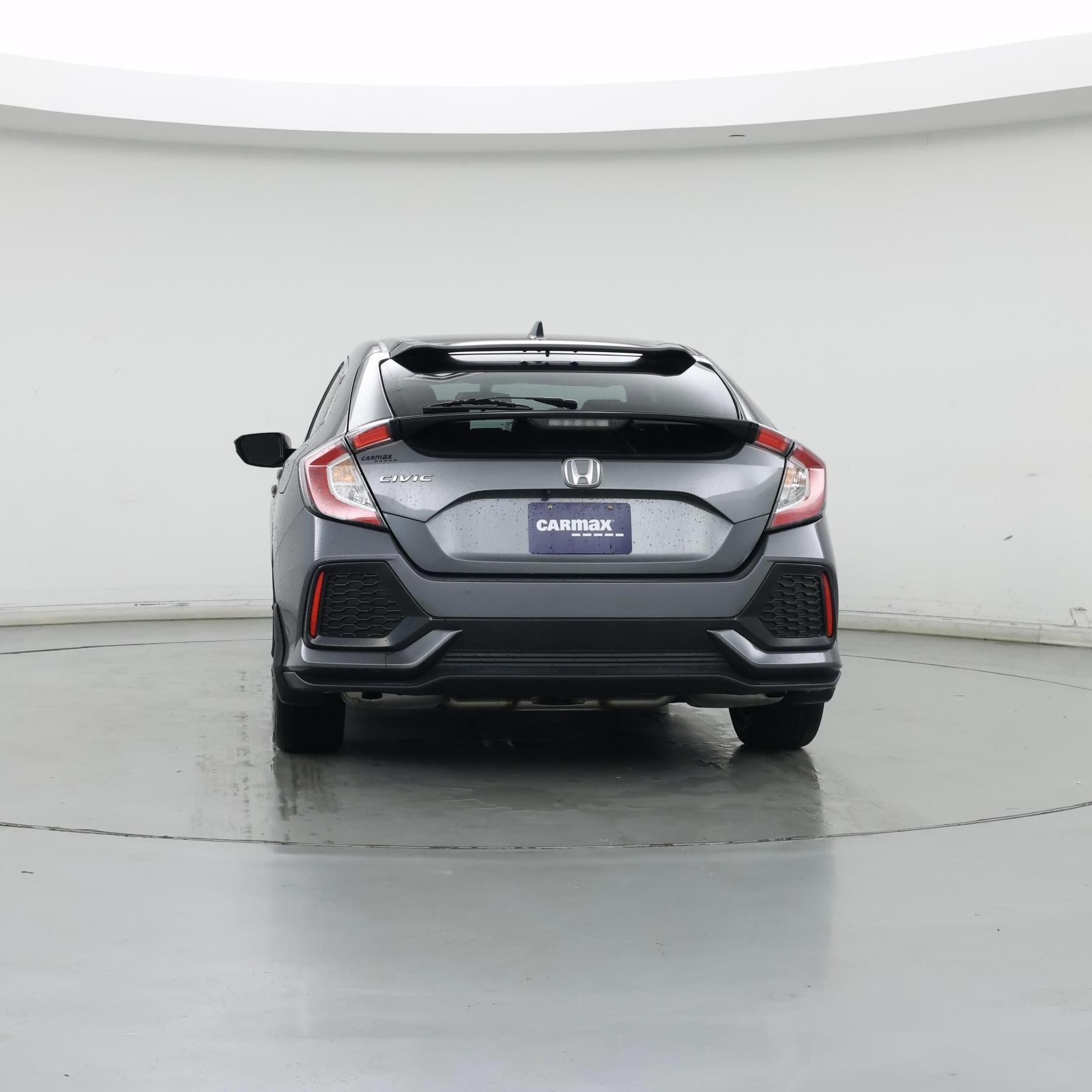 Thumbnail: 2017 Honda Civic - 6