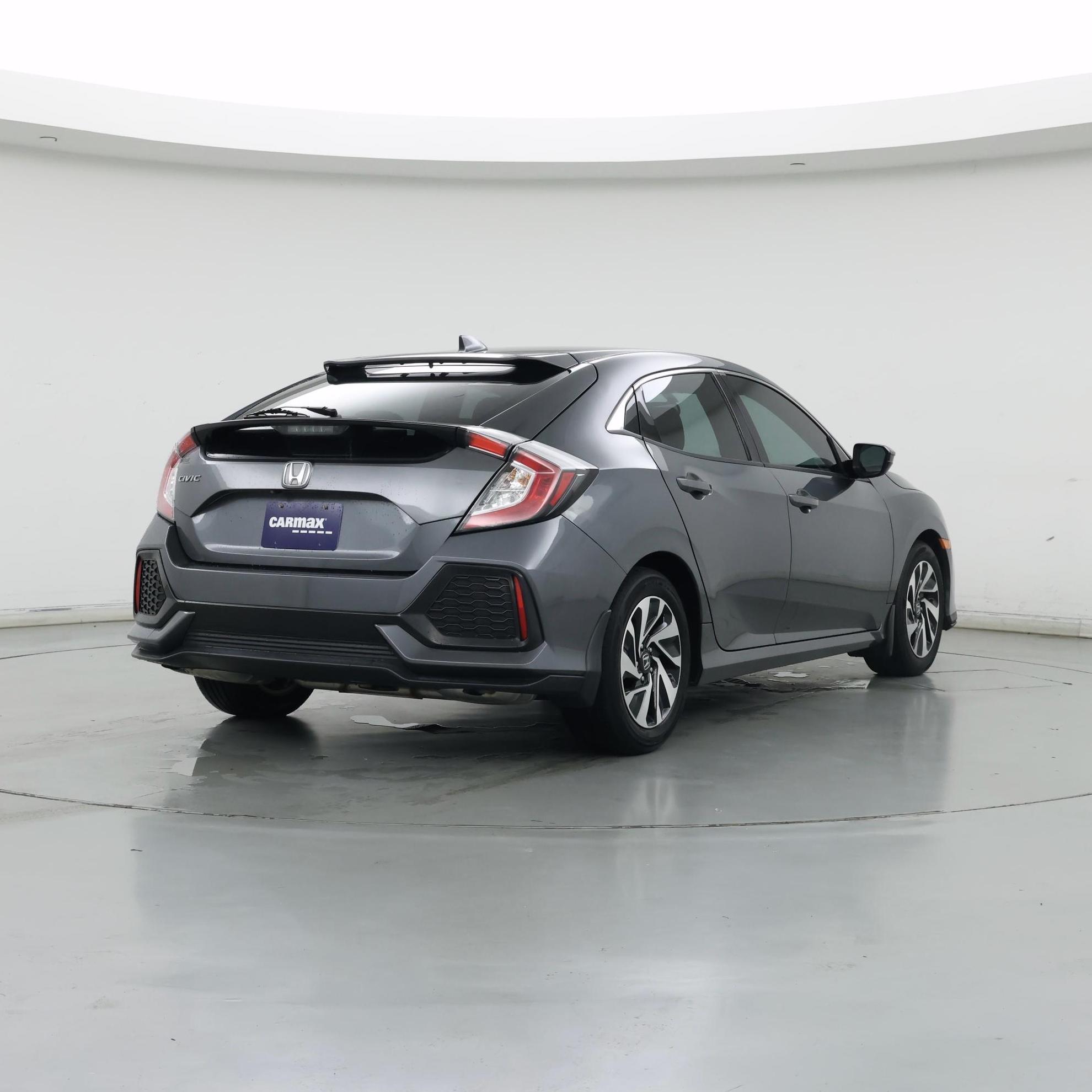 Thumbnail: 2017 Honda Civic - 8