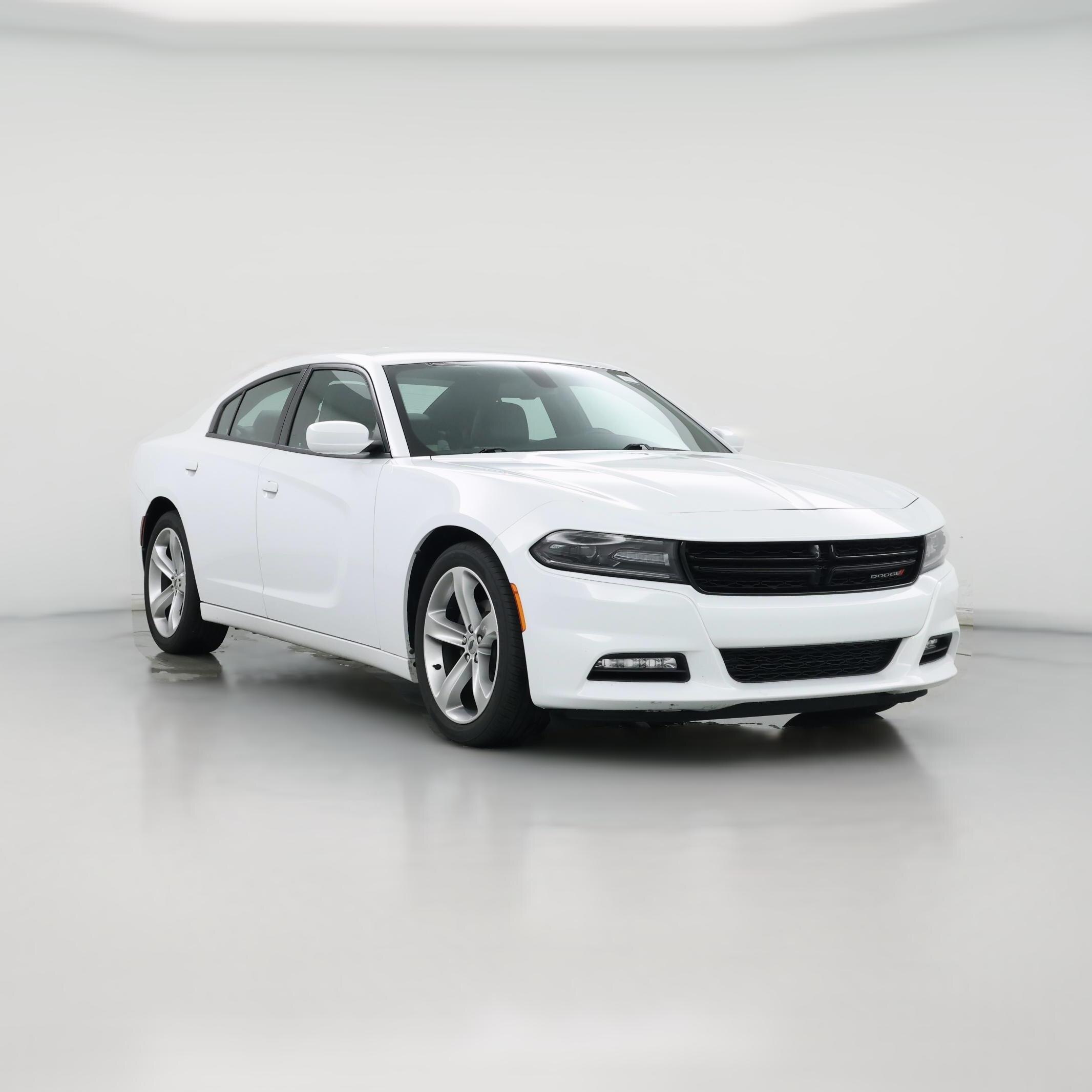 Thumbnail: 2017 Dodge Charger - 1