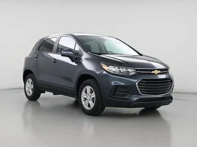 2022 Chevrolet Trax LS
