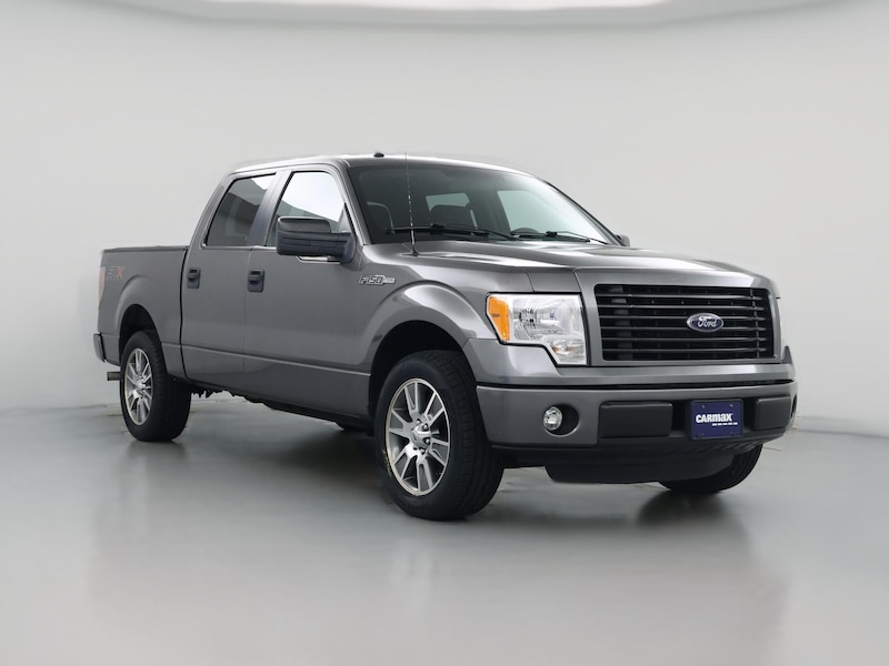2014 Ford F-150 STX -
                  Indianapolis, IN
