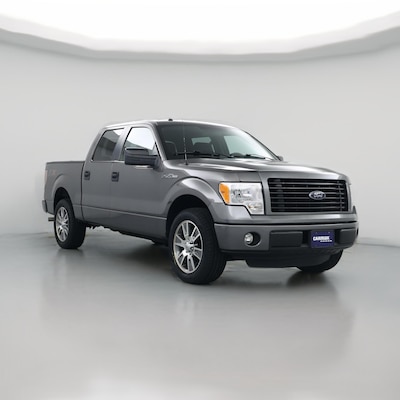 2014 Ford F150 STX