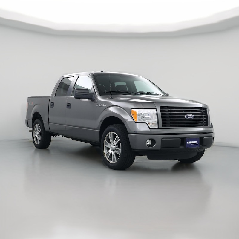 2014 Ford F150 STX