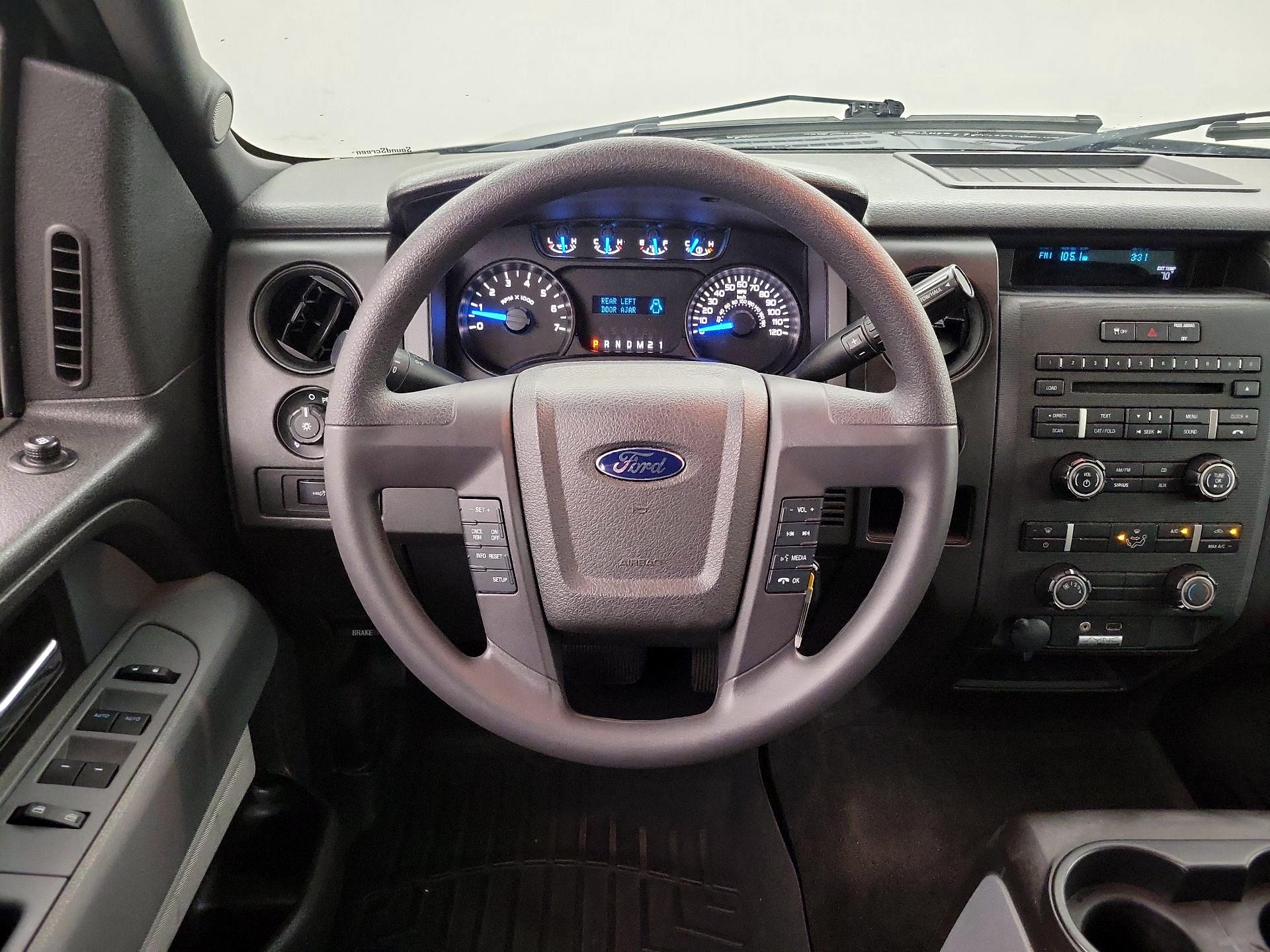 Thumbnail: 2014 Ford F-150 - 10