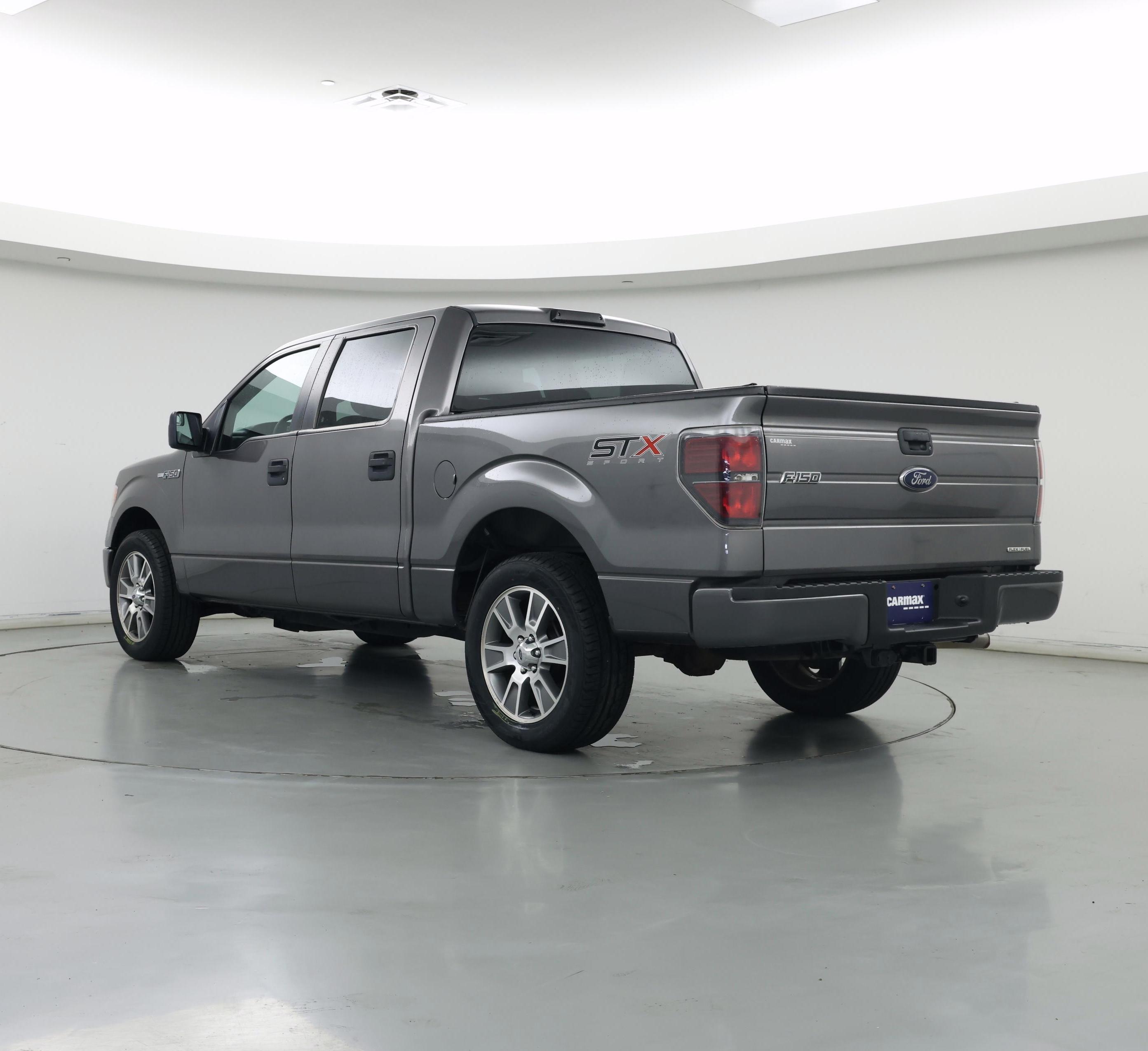 Thumbnail: 2014 Ford F-150 - 2