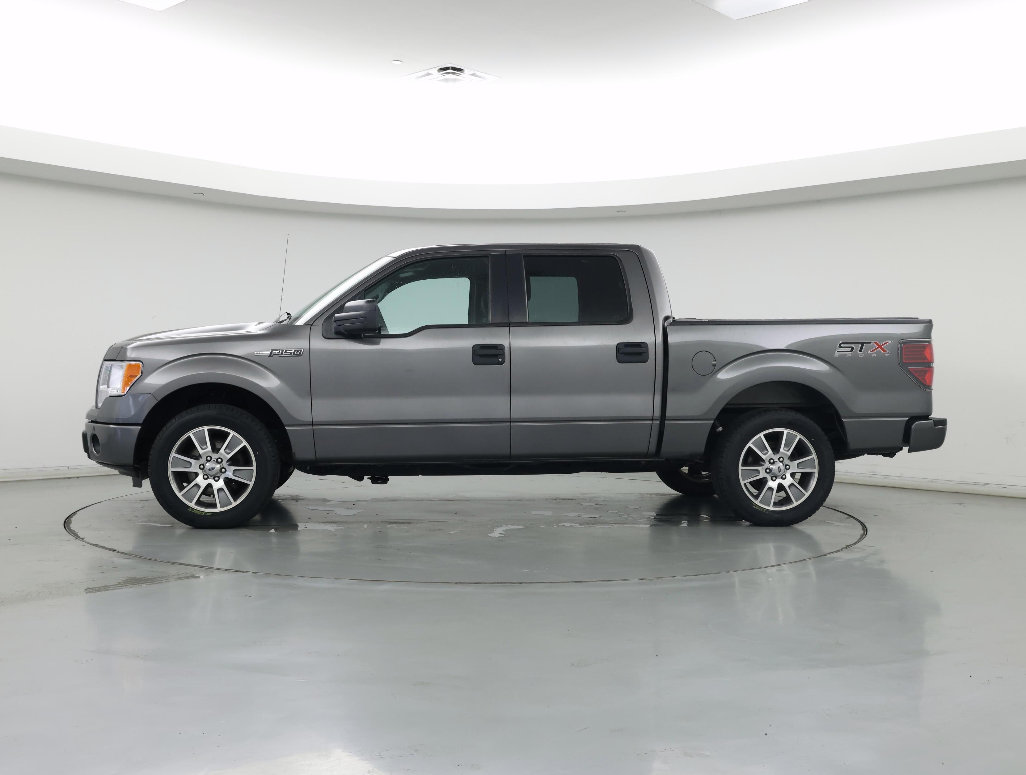 Thumbnail: 2014 Ford F-150 - 3