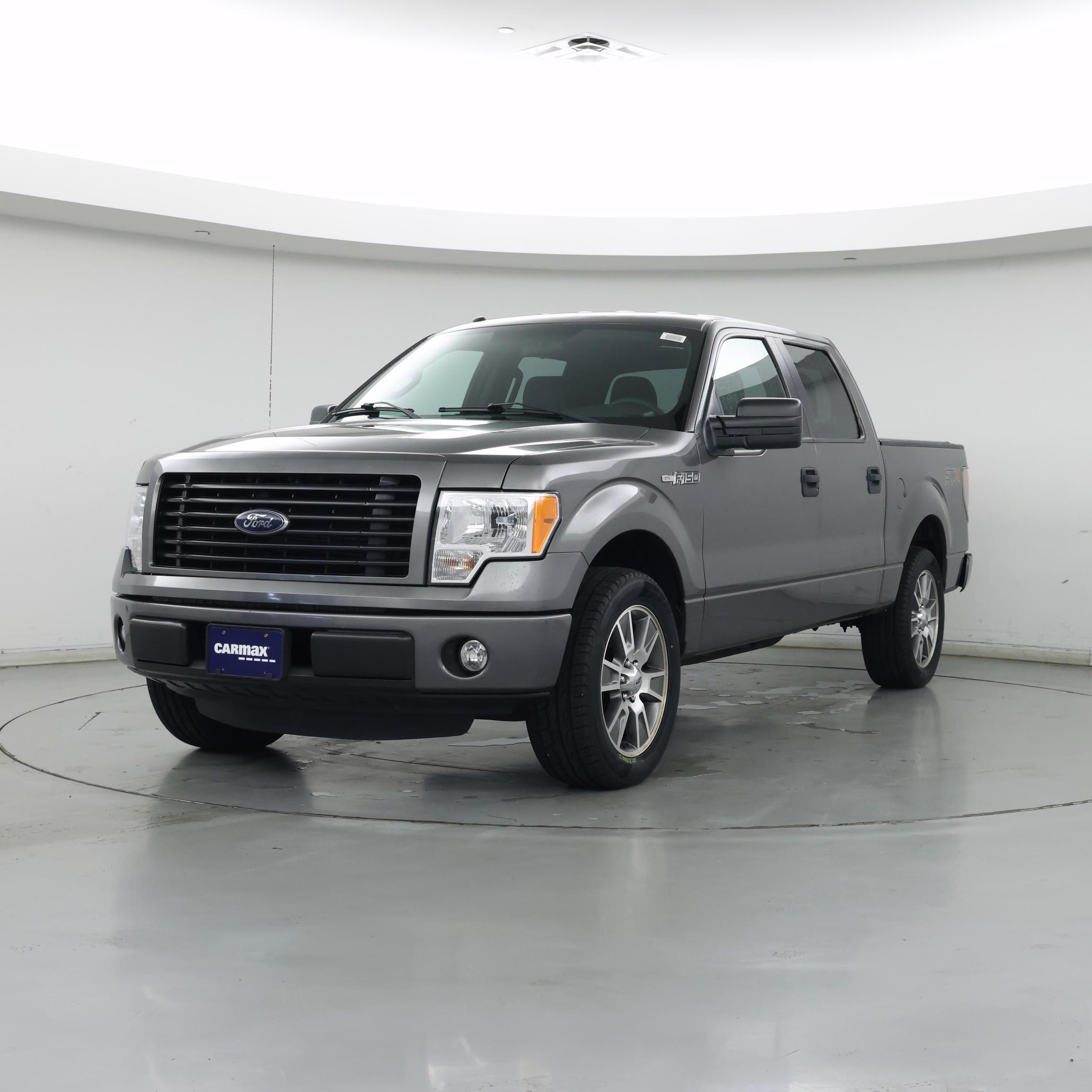 Thumbnail: 2014 Ford F-150 - 4