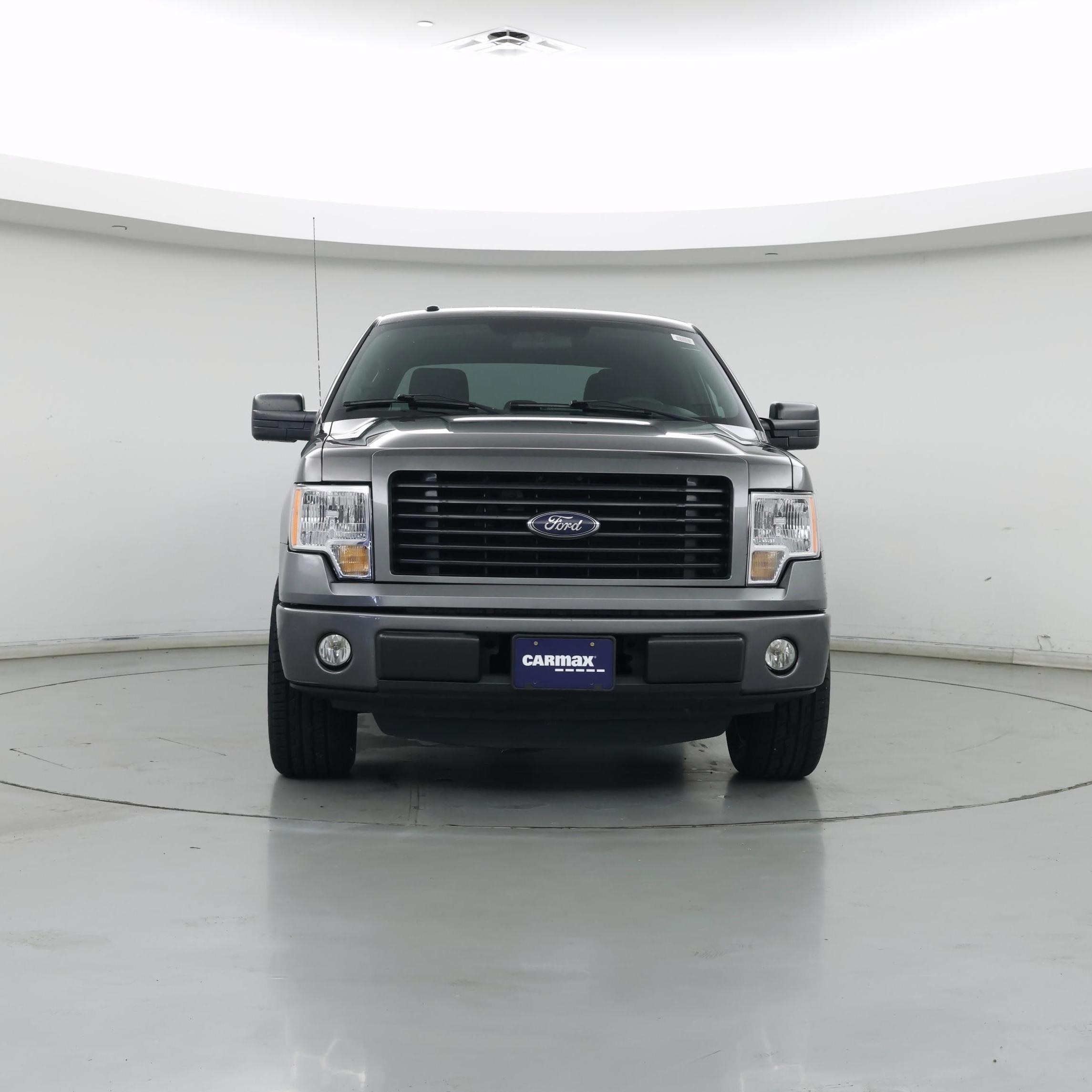 Thumbnail: 2014 Ford F-150 - 5