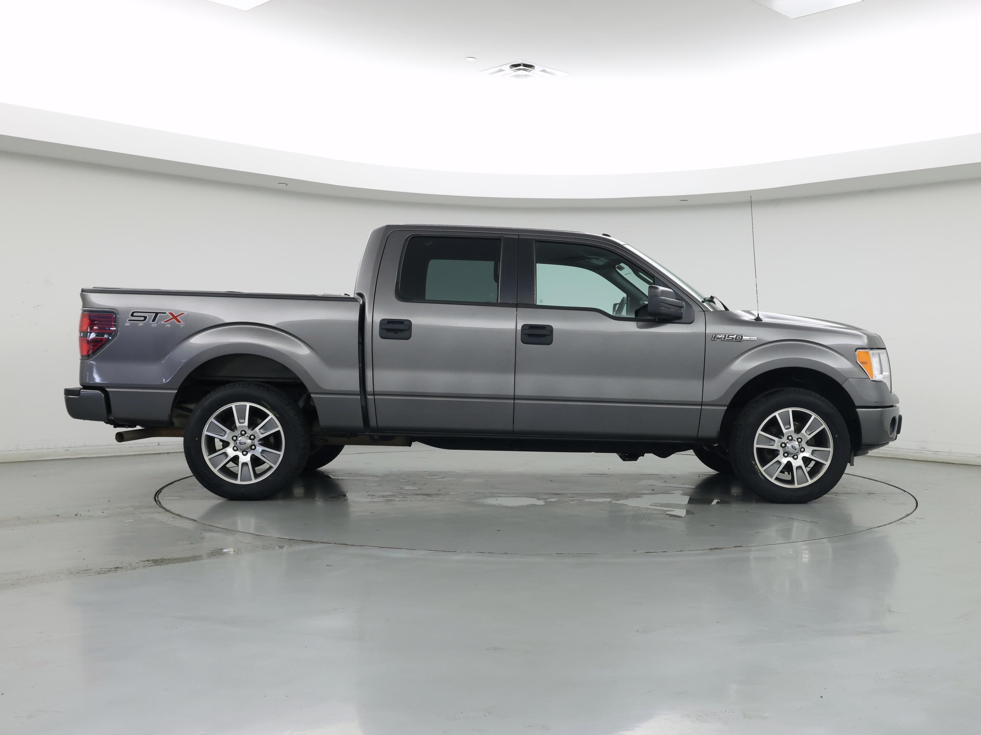 Thumbnail: 2014 Ford F-150 - 7