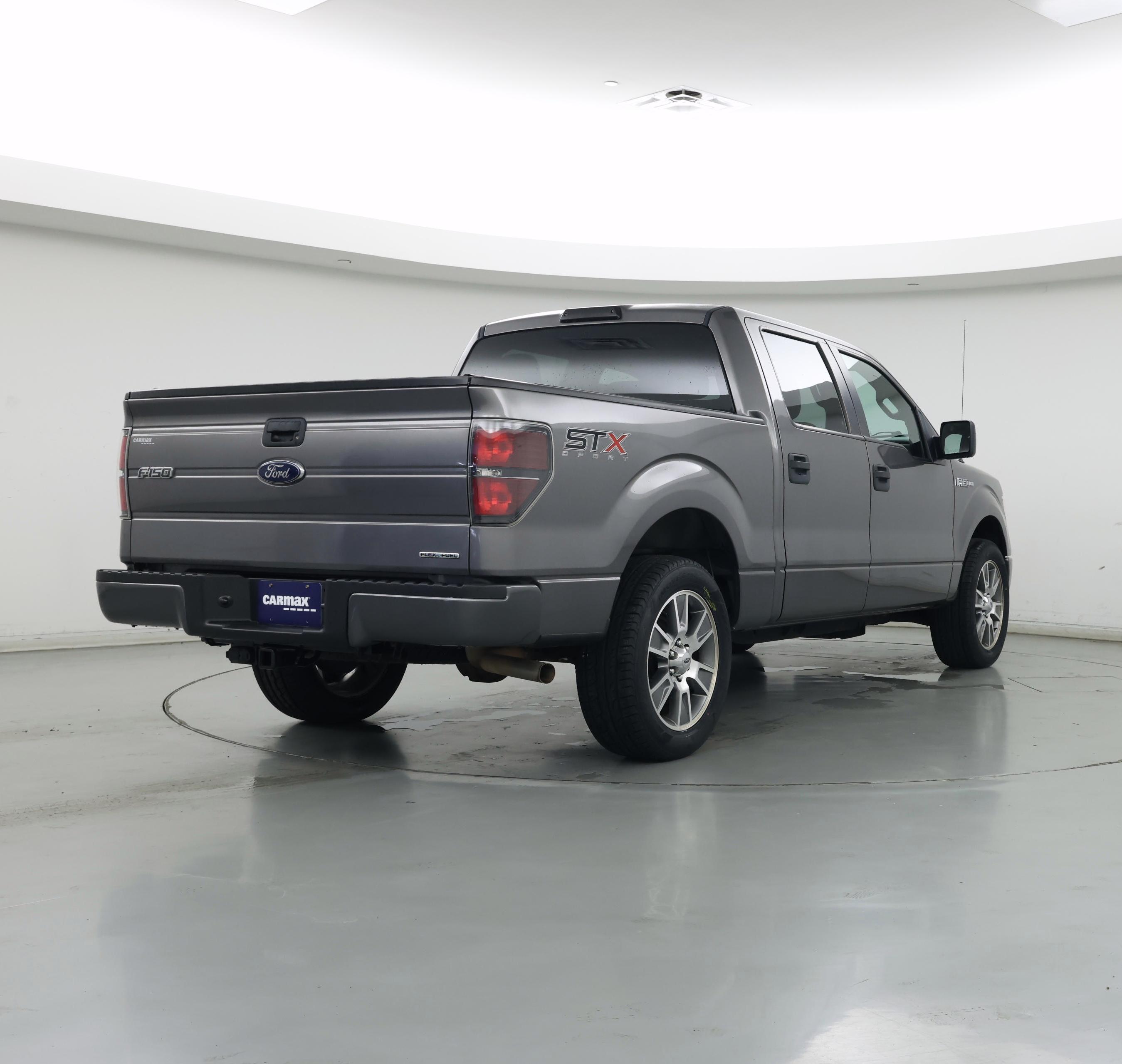Thumbnail: 2014 Ford F-150 - 8