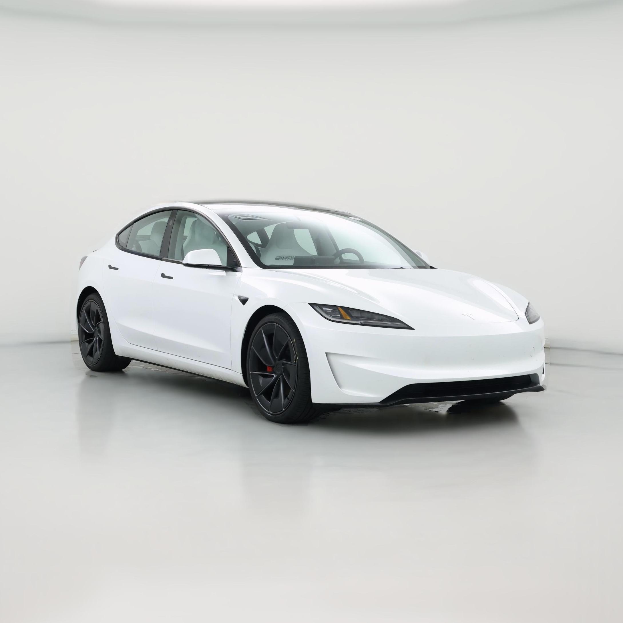 Thumbnail: 2025 Tesla Model 3 - 1