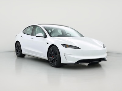 2025 Tesla Model 3 Performance