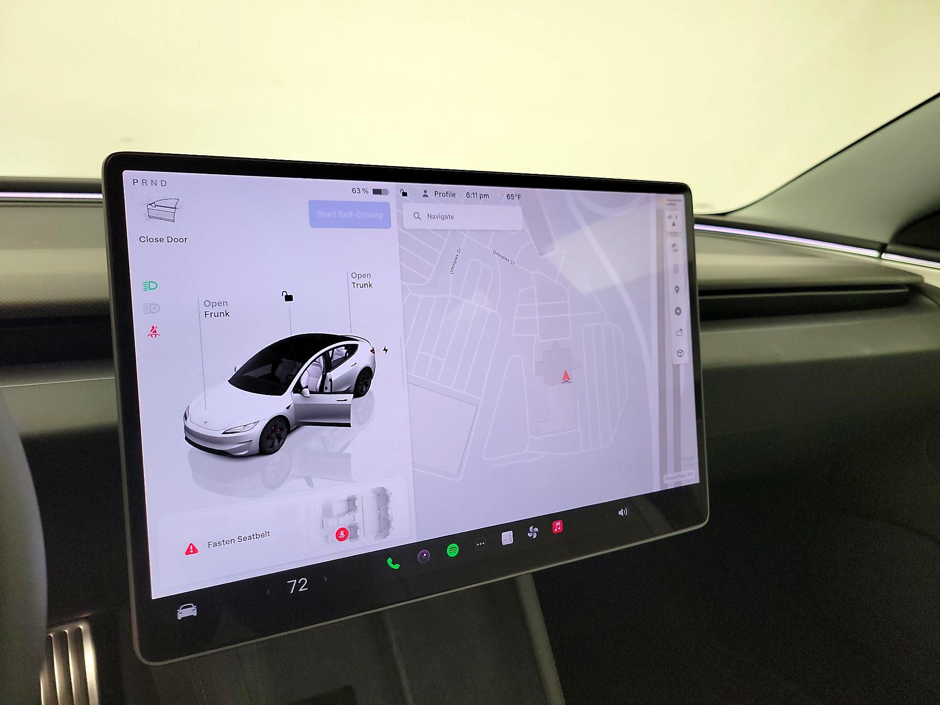 Thumbnail: 2025 Tesla Model 3 - 13