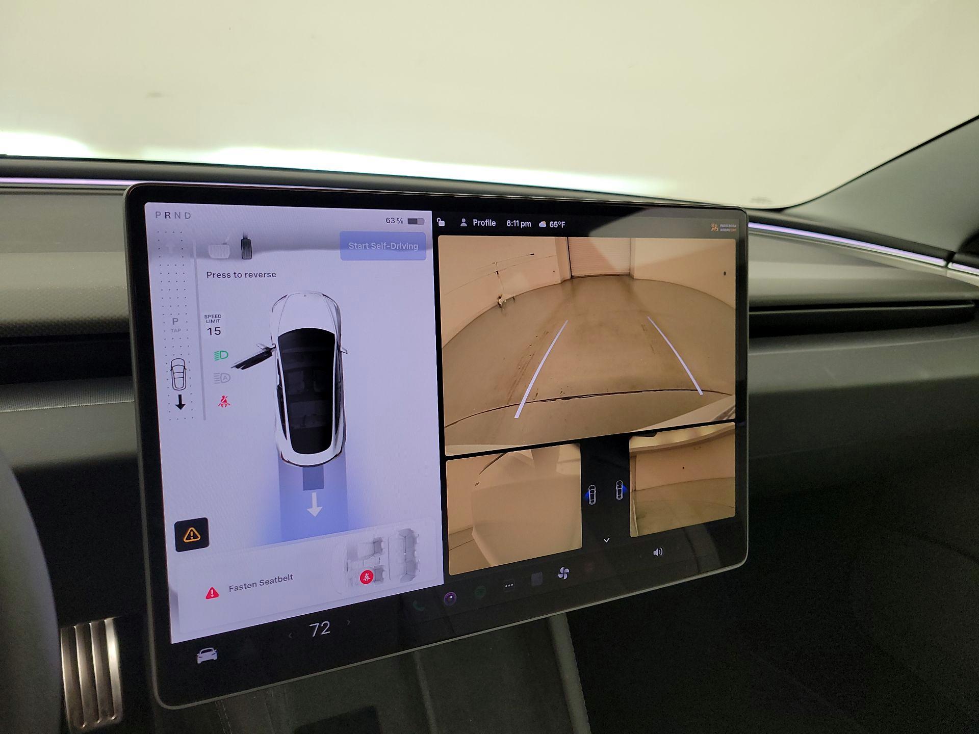 Thumbnail: 2025 Tesla Model 3 - 14