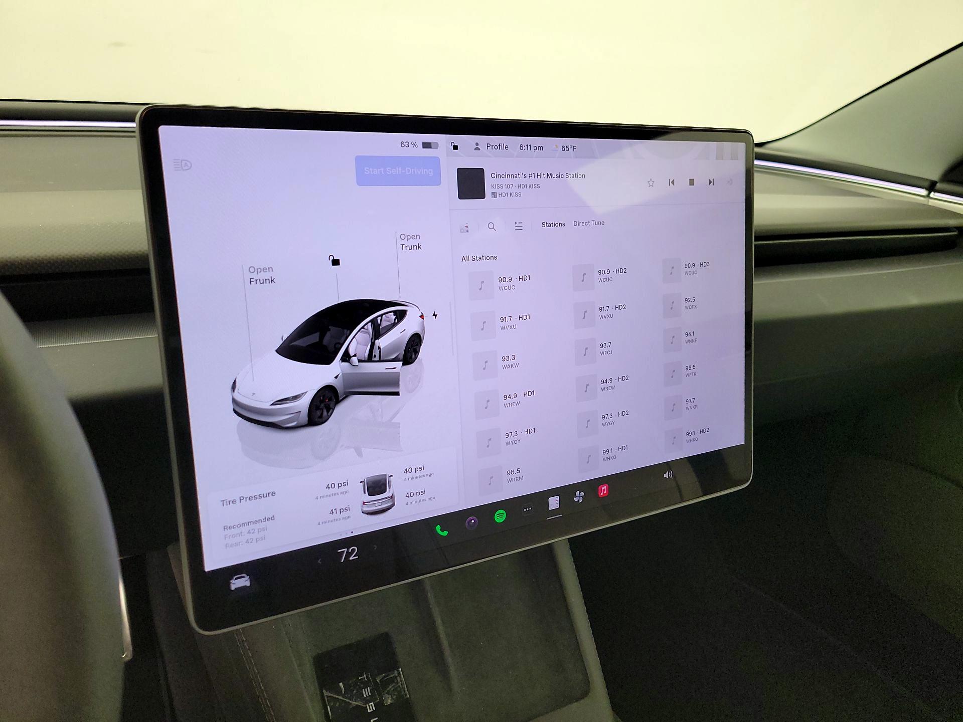 Thumbnail: 2025 Tesla Model 3 - 15