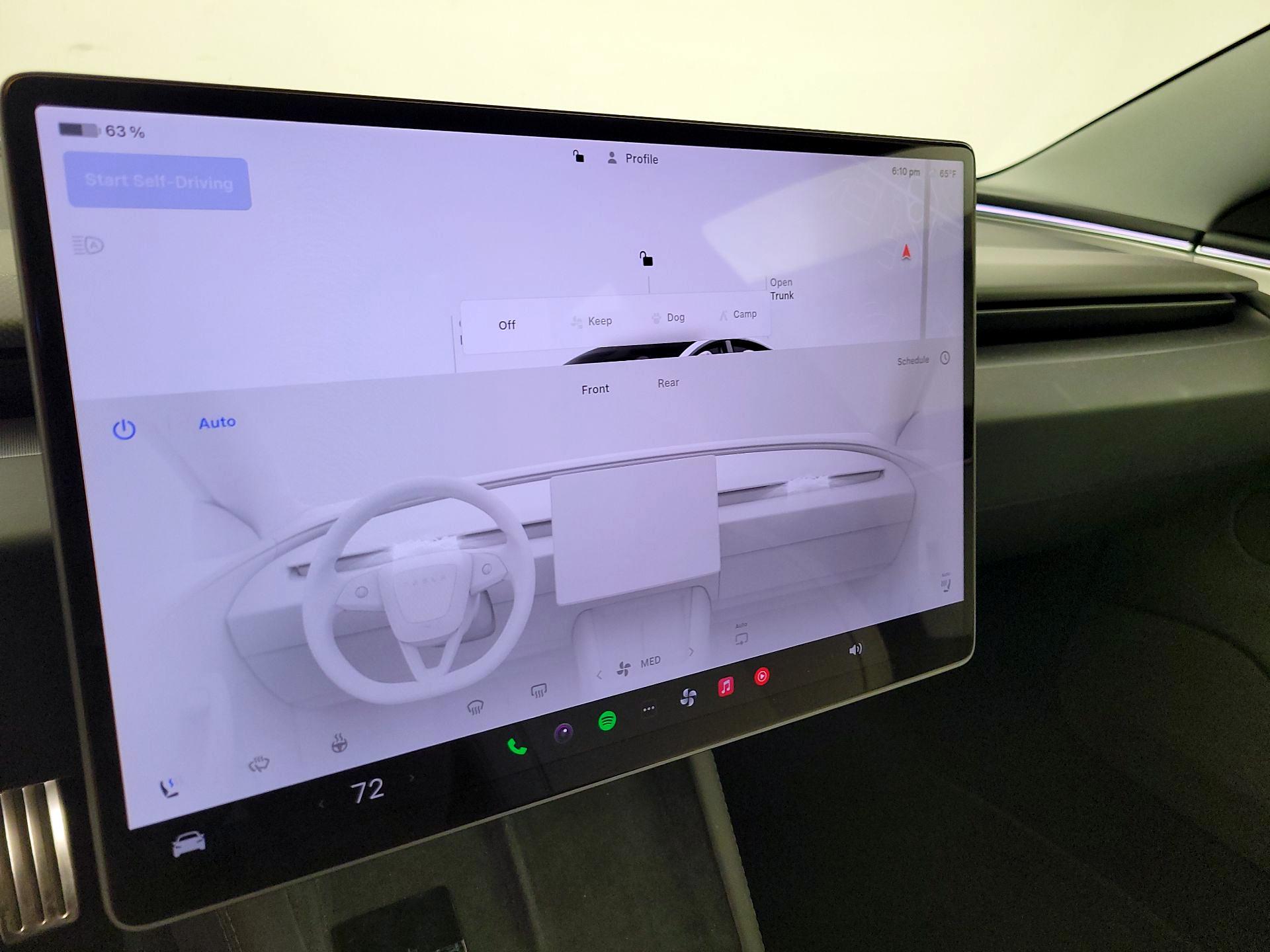 Thumbnail: 2025 Tesla Model 3 - 16