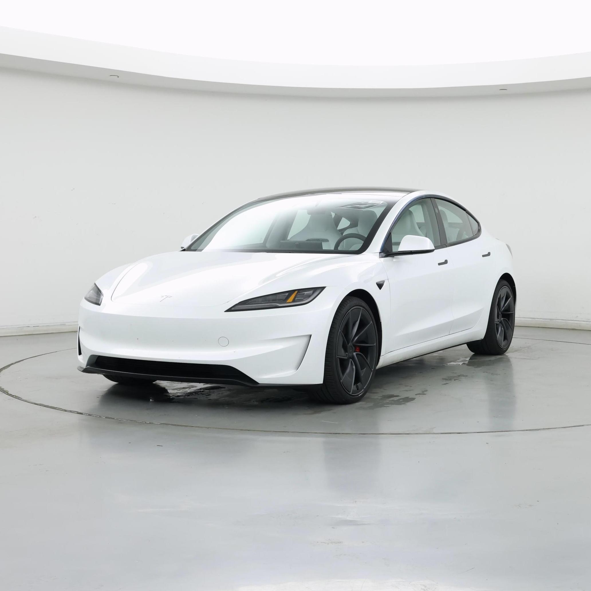 Thumbnail: 2025 Tesla Model 3 - 4