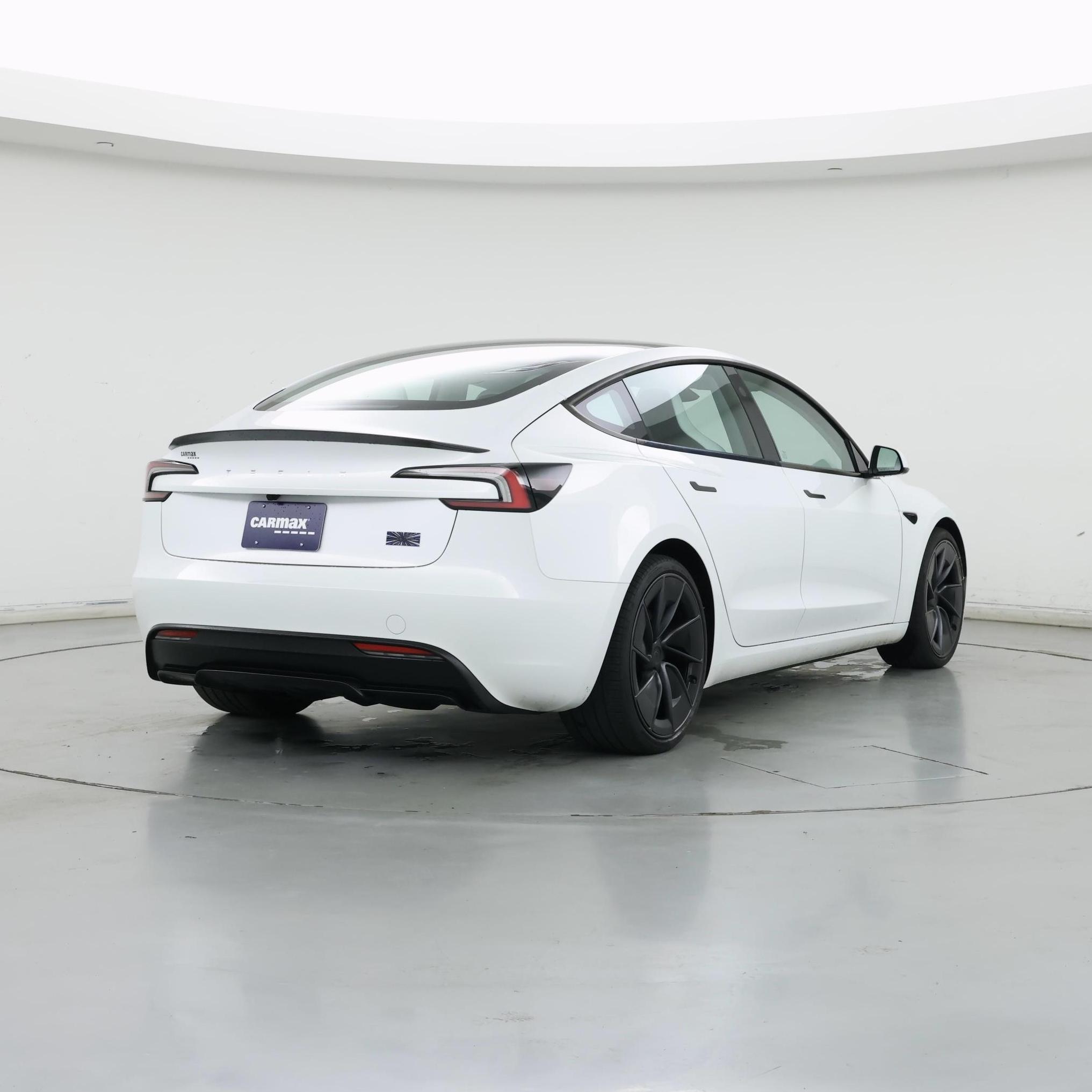 Thumbnail: 2025 Tesla Model 3 - 8