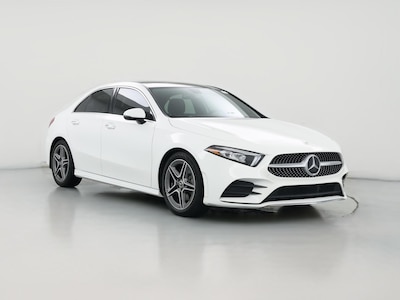 2021 Mercedes-Benz A220