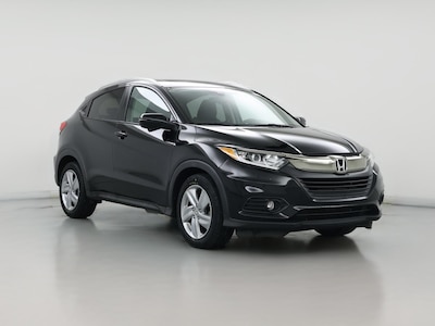 2019 Honda HR-V EX