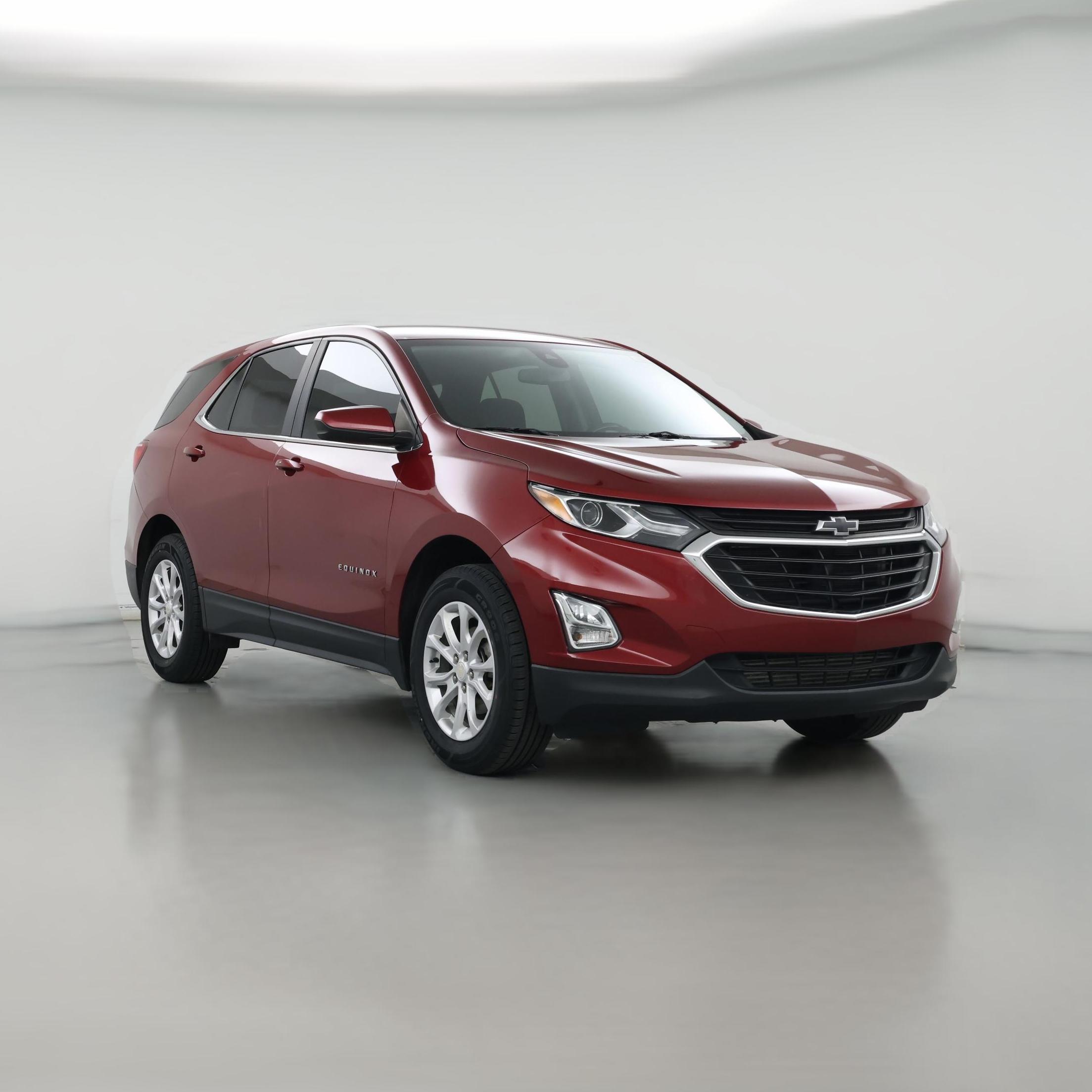 Thumbnail: 2021 Chevrolet Equinox - 1