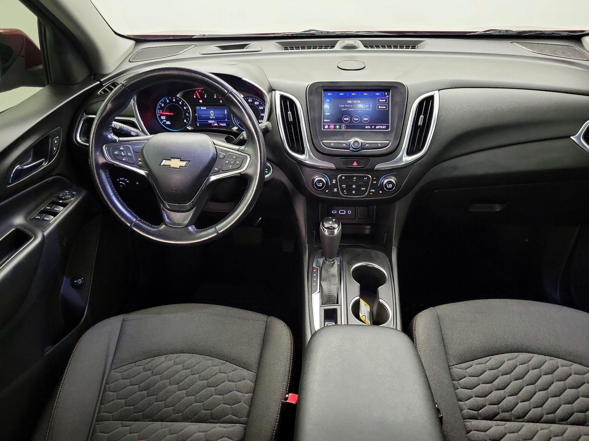 Thumbnail: 2021 Chevrolet Equinox - 9
