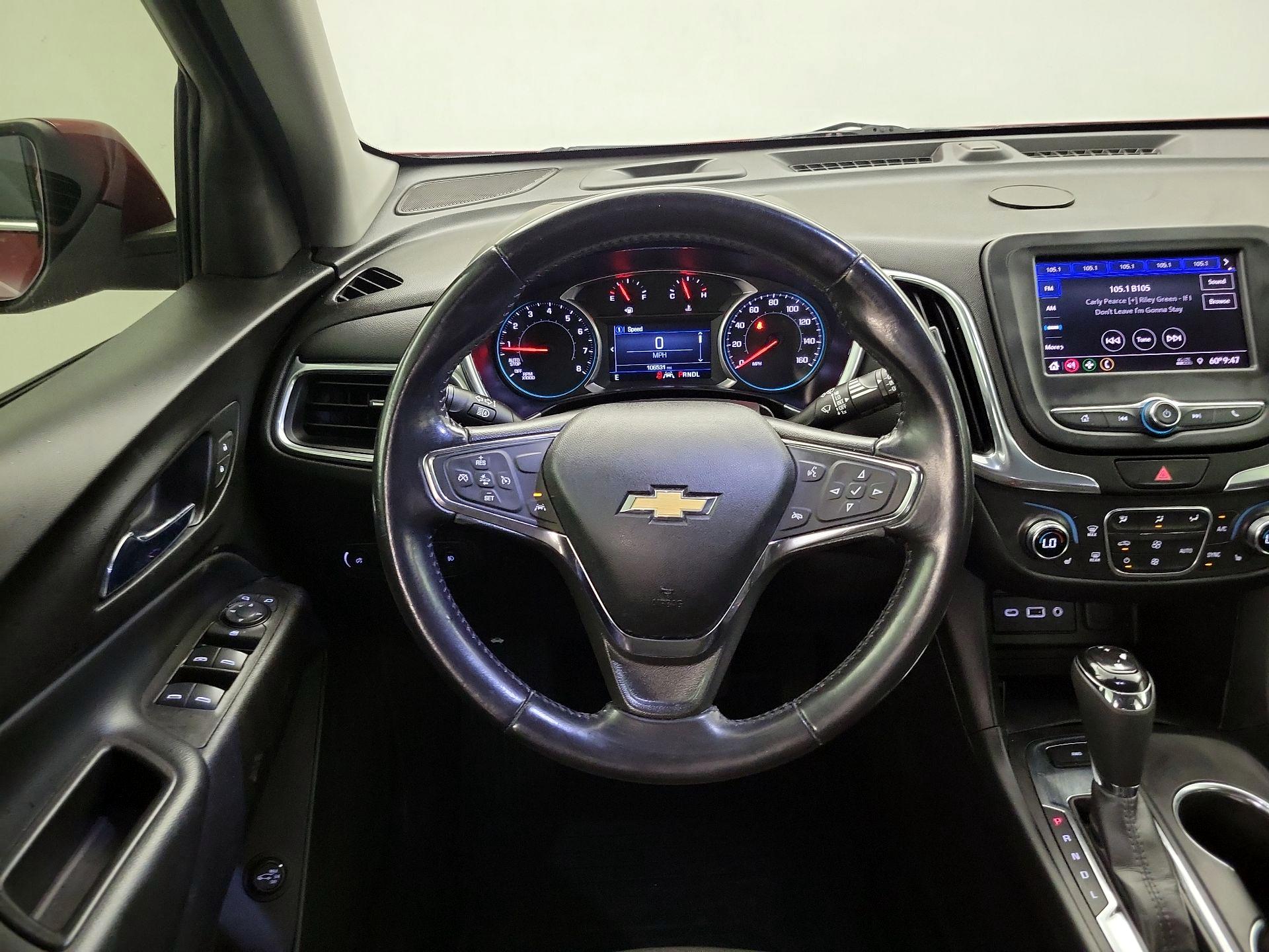 Thumbnail: 2021 Chevrolet Equinox - 10