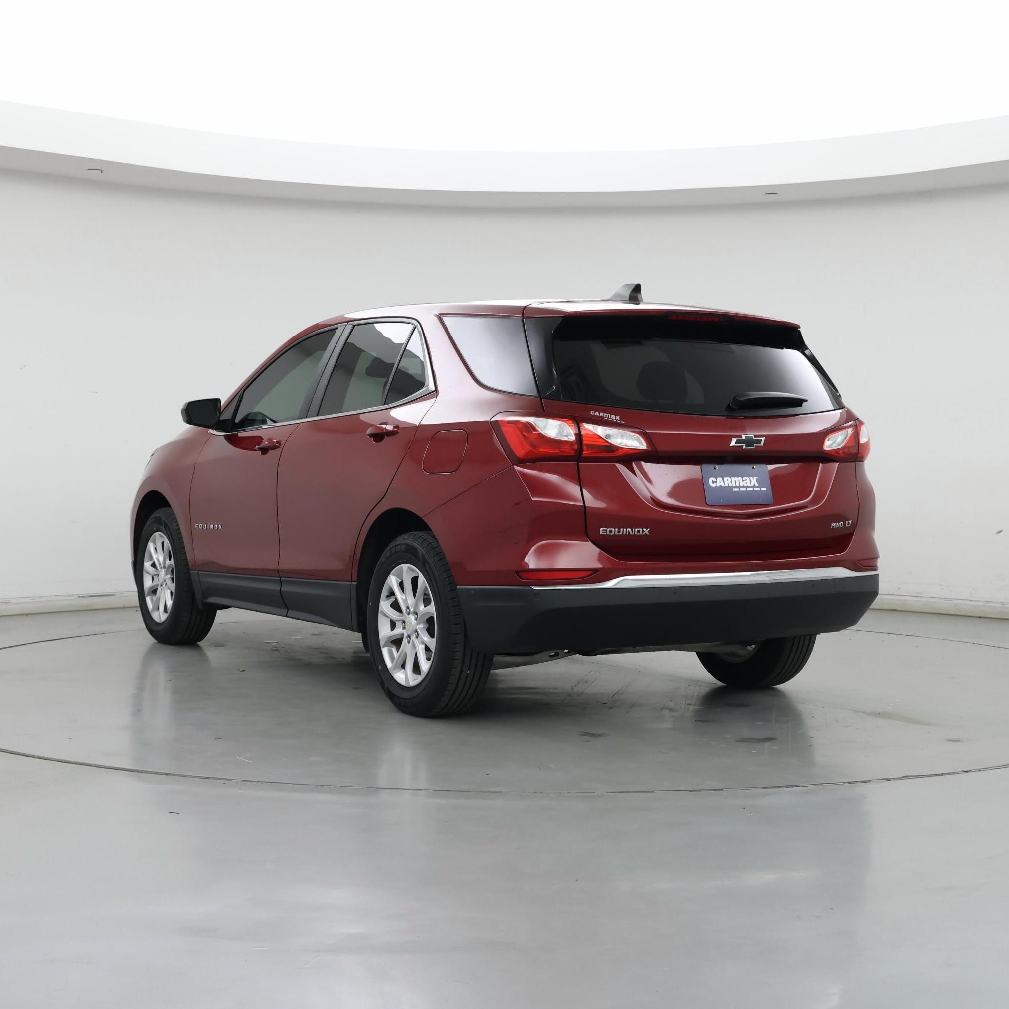 Thumbnail: 2021 Chevrolet Equinox - 2