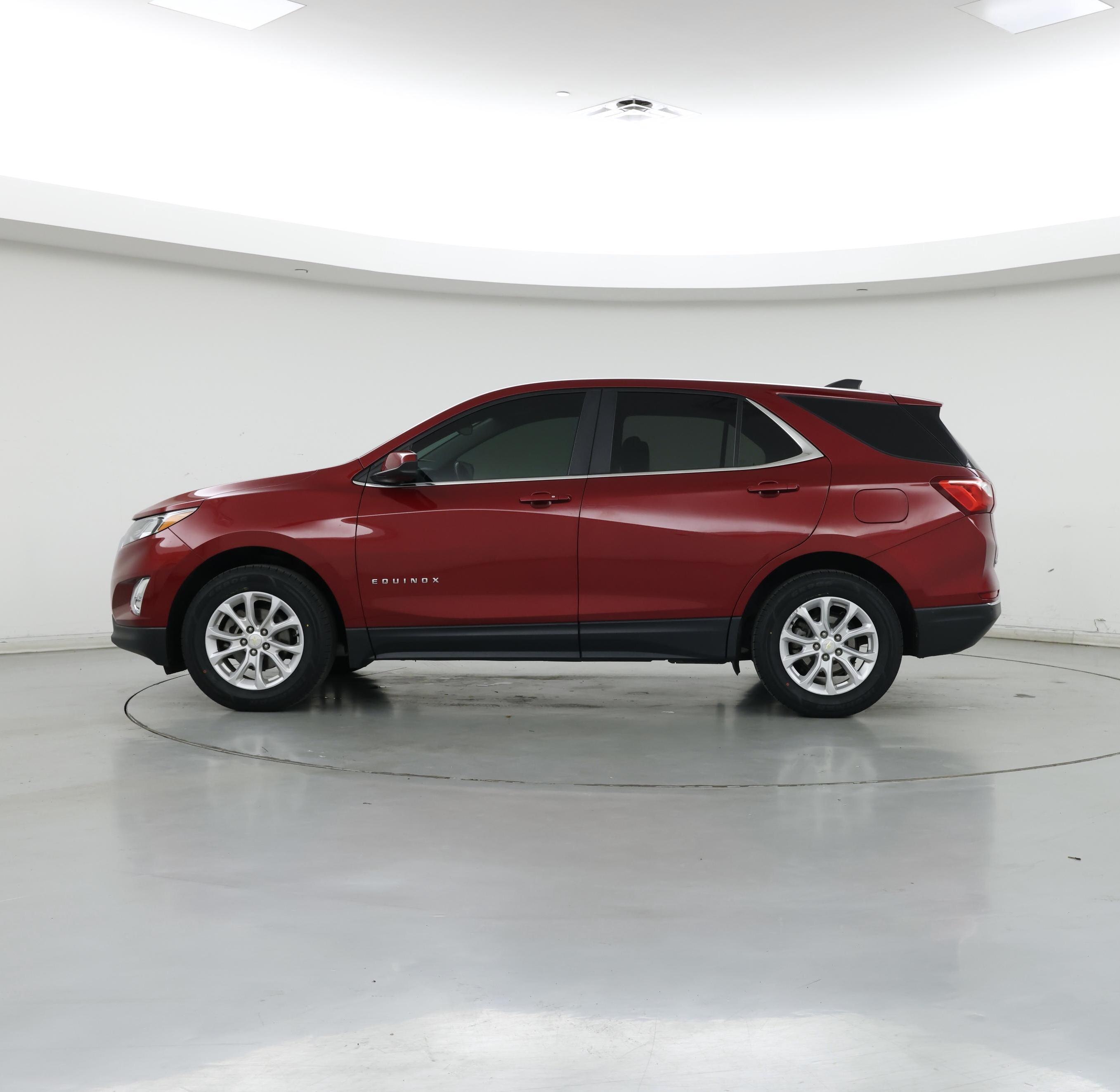 Thumbnail: 2021 Chevrolet Equinox - 3