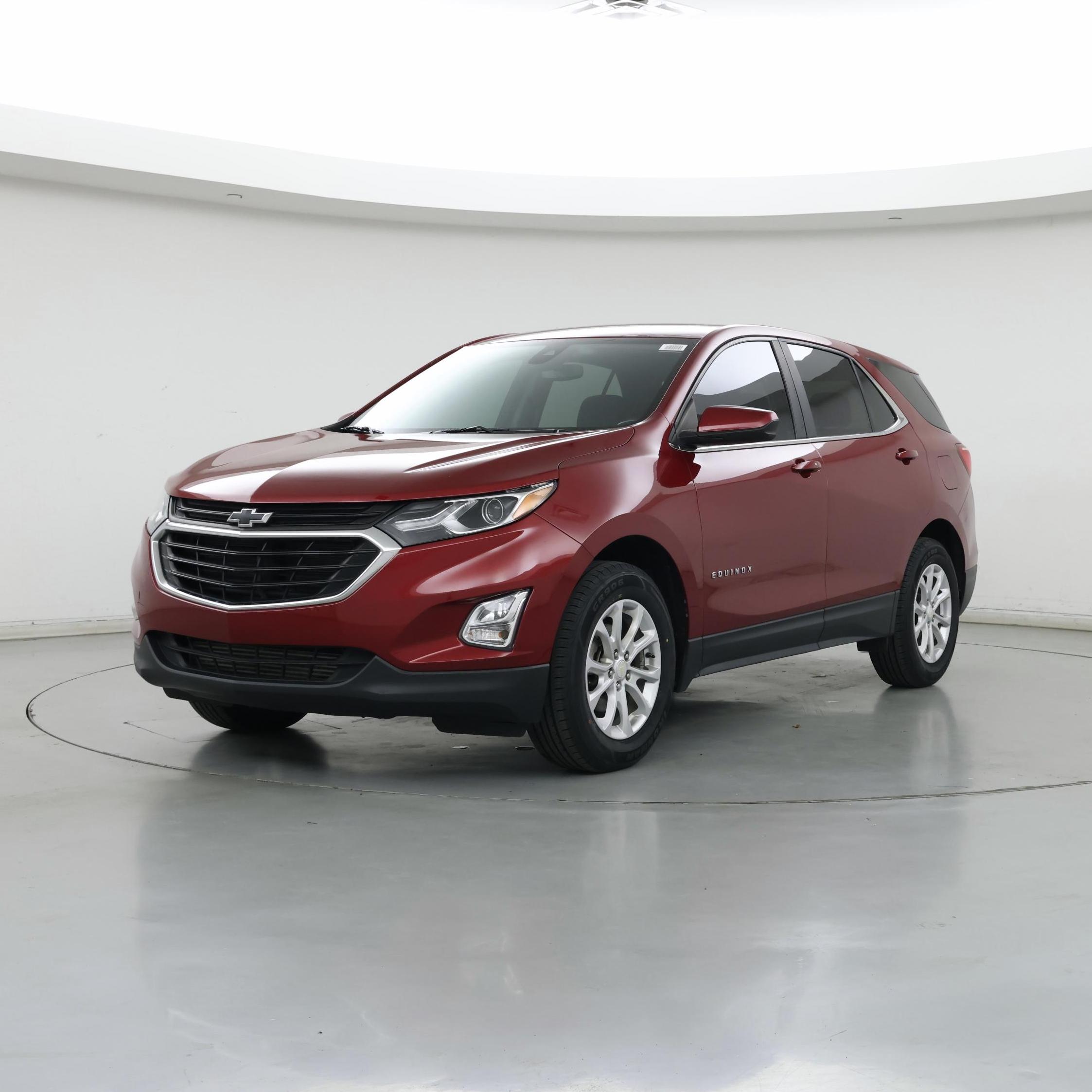 Thumbnail: 2021 Chevrolet Equinox - 4
