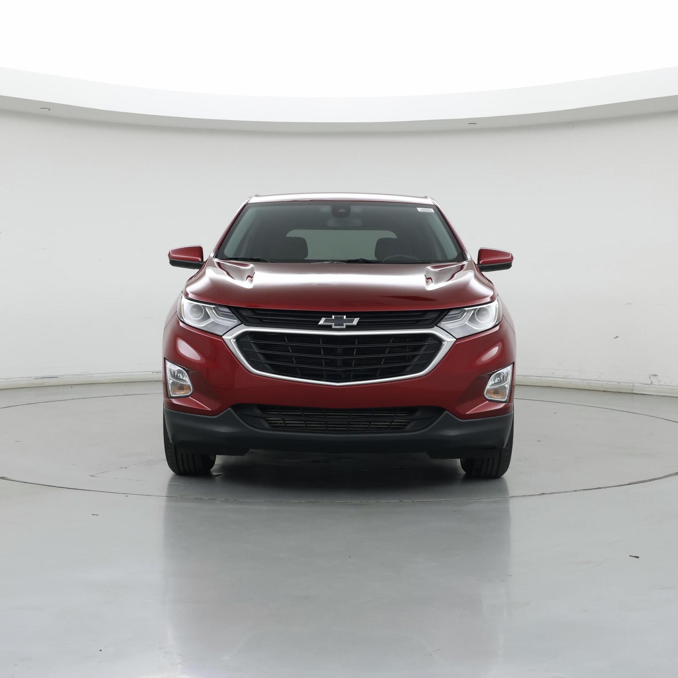 Thumbnail: 2021 Chevrolet Equinox - 5