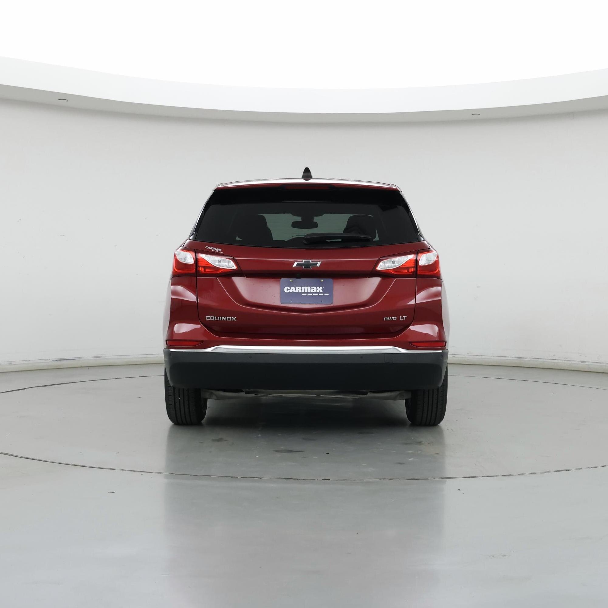 Thumbnail: 2021 Chevrolet Equinox - 6
