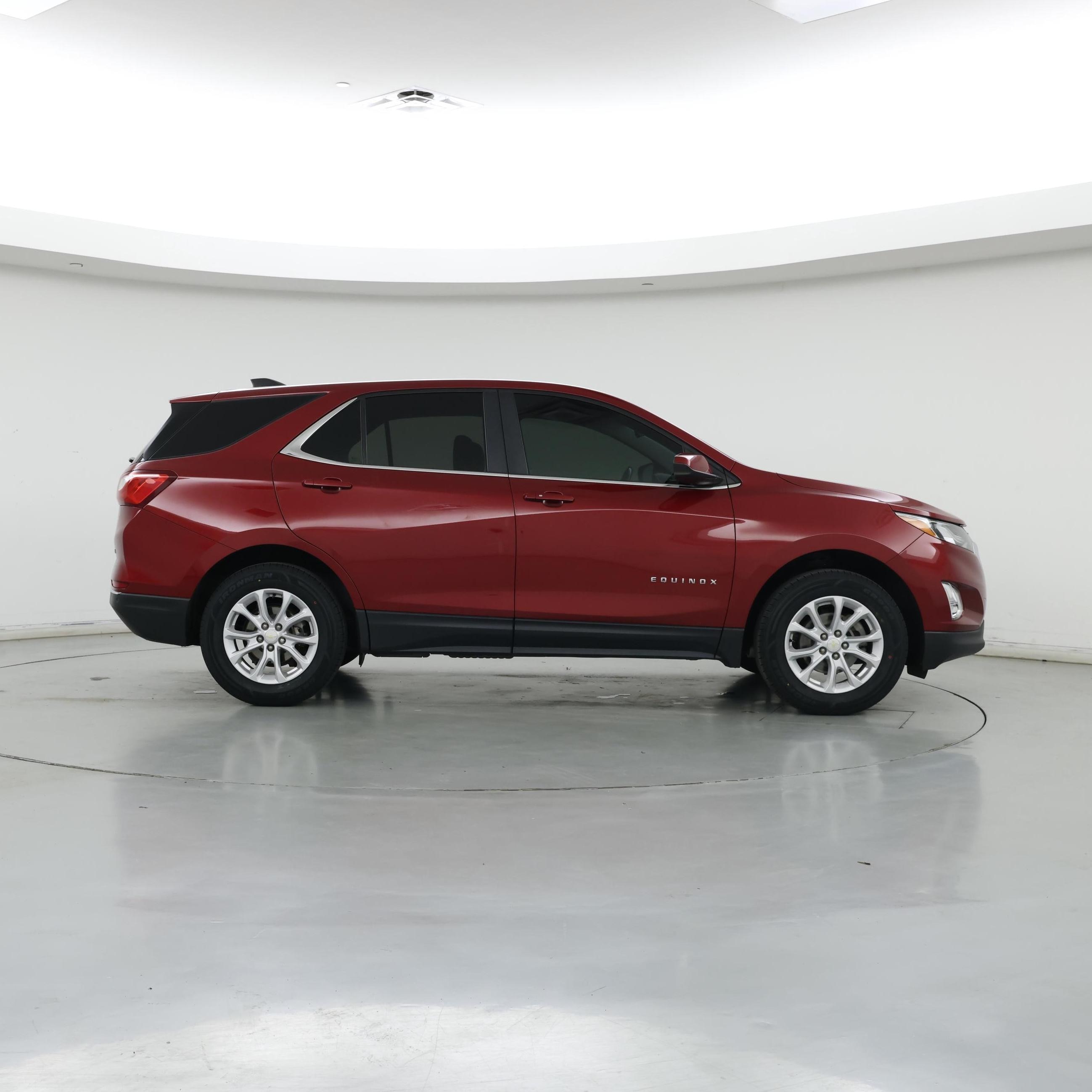 Thumbnail: 2021 Chevrolet Equinox - 7