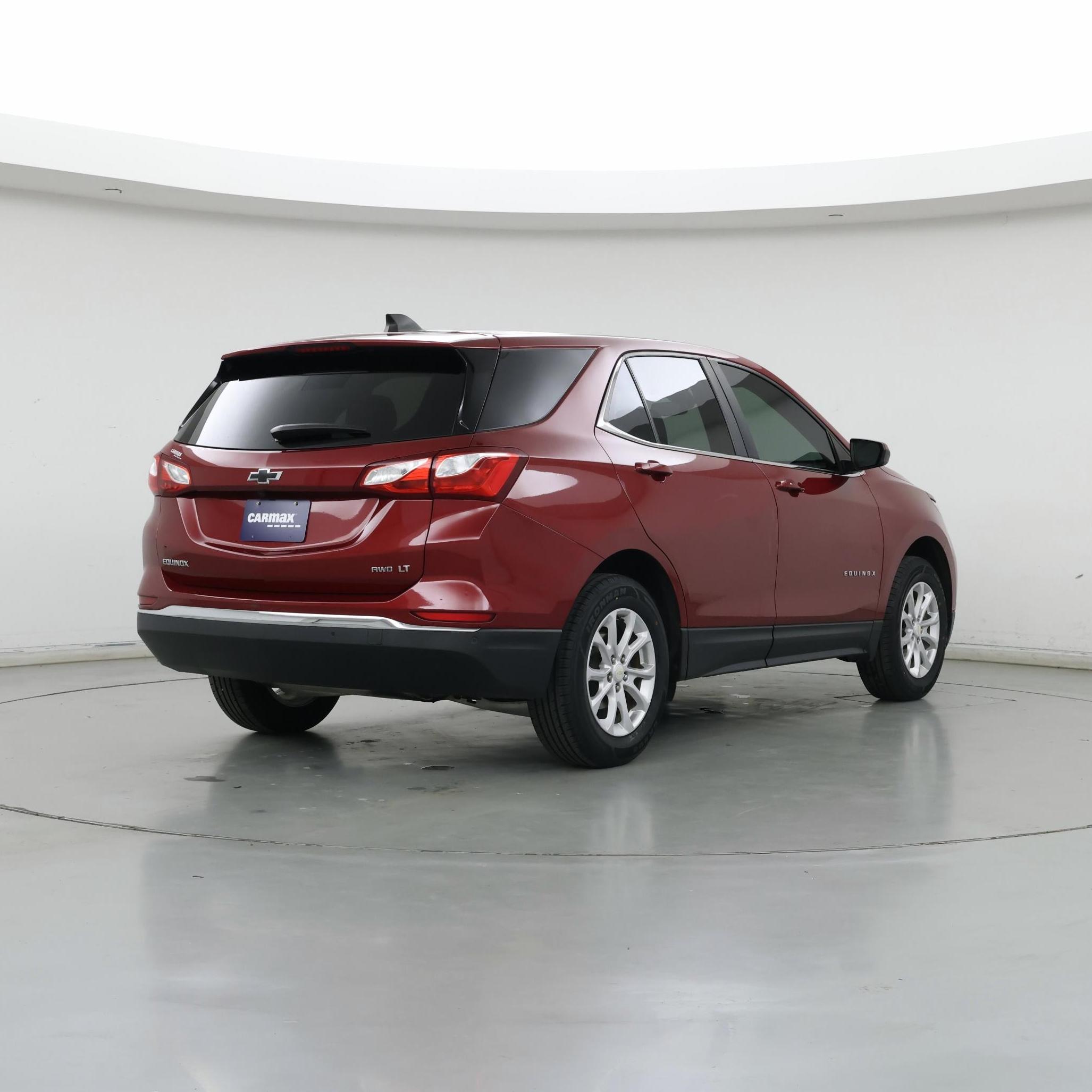 Thumbnail: 2021 Chevrolet Equinox - 8