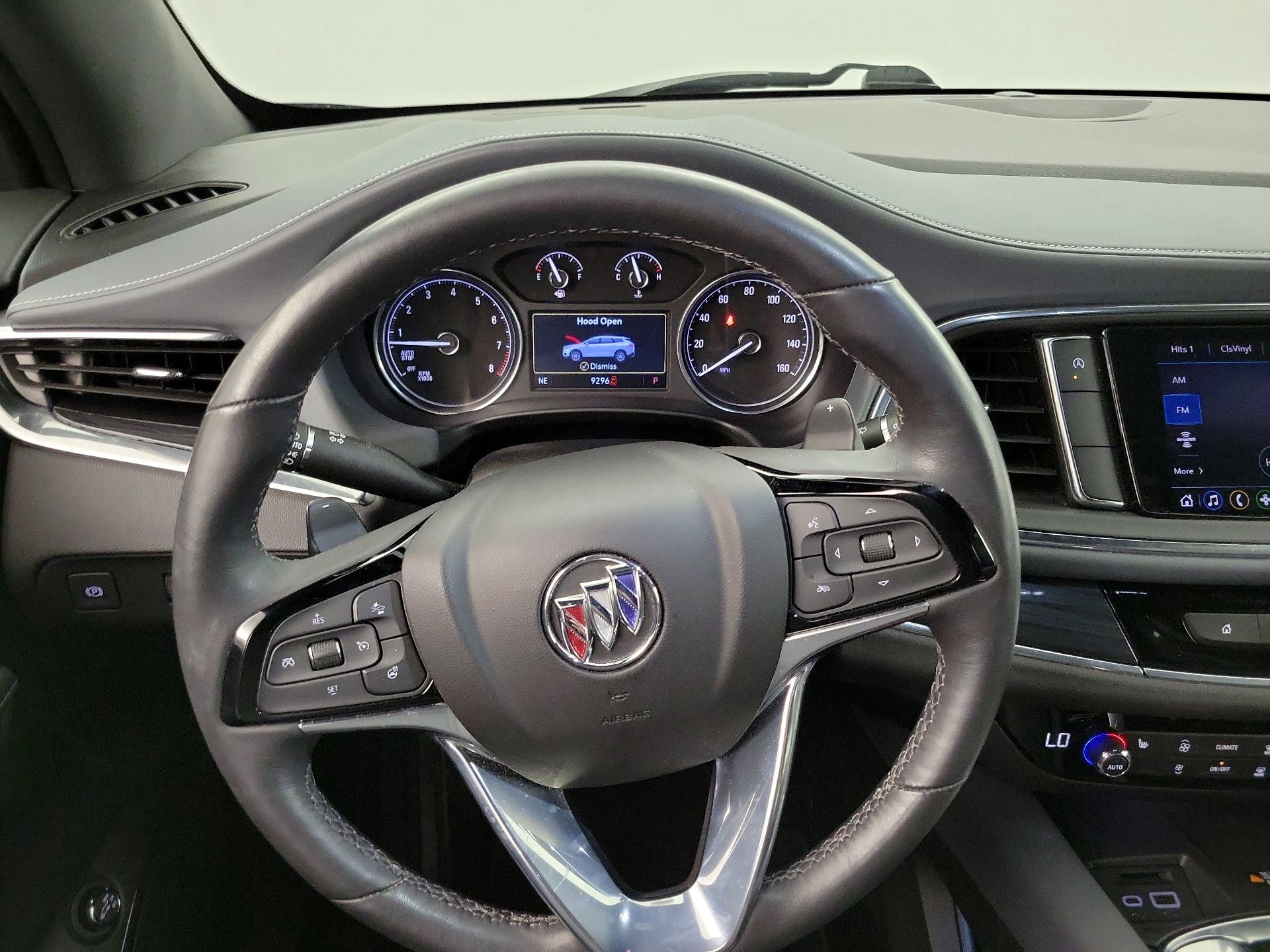 Thumbnail: 2024 Buick Enclave - 10
